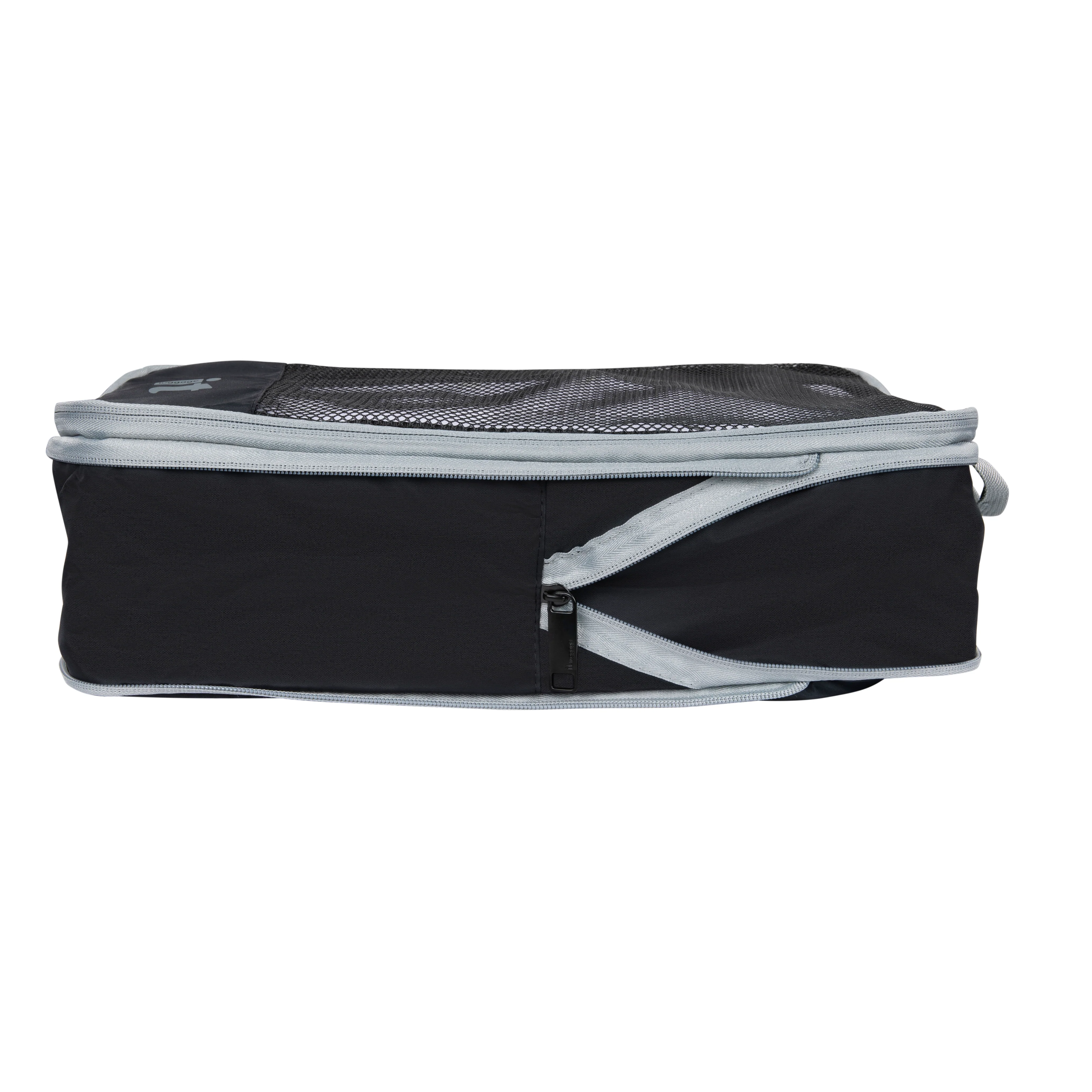 3pc Compression Travel Packing Cube Set (Black) - Image 11