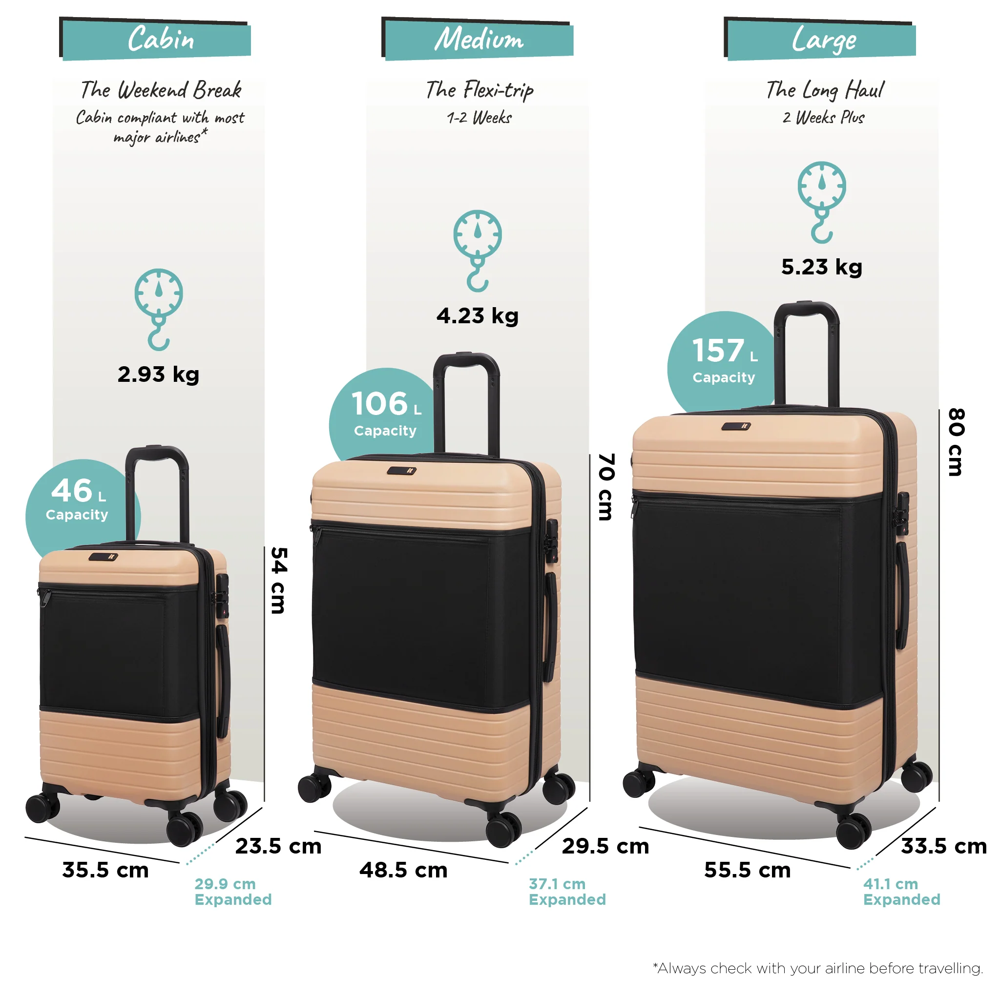 Attuned - 3pc Set (Toasted Almond) - Image 21