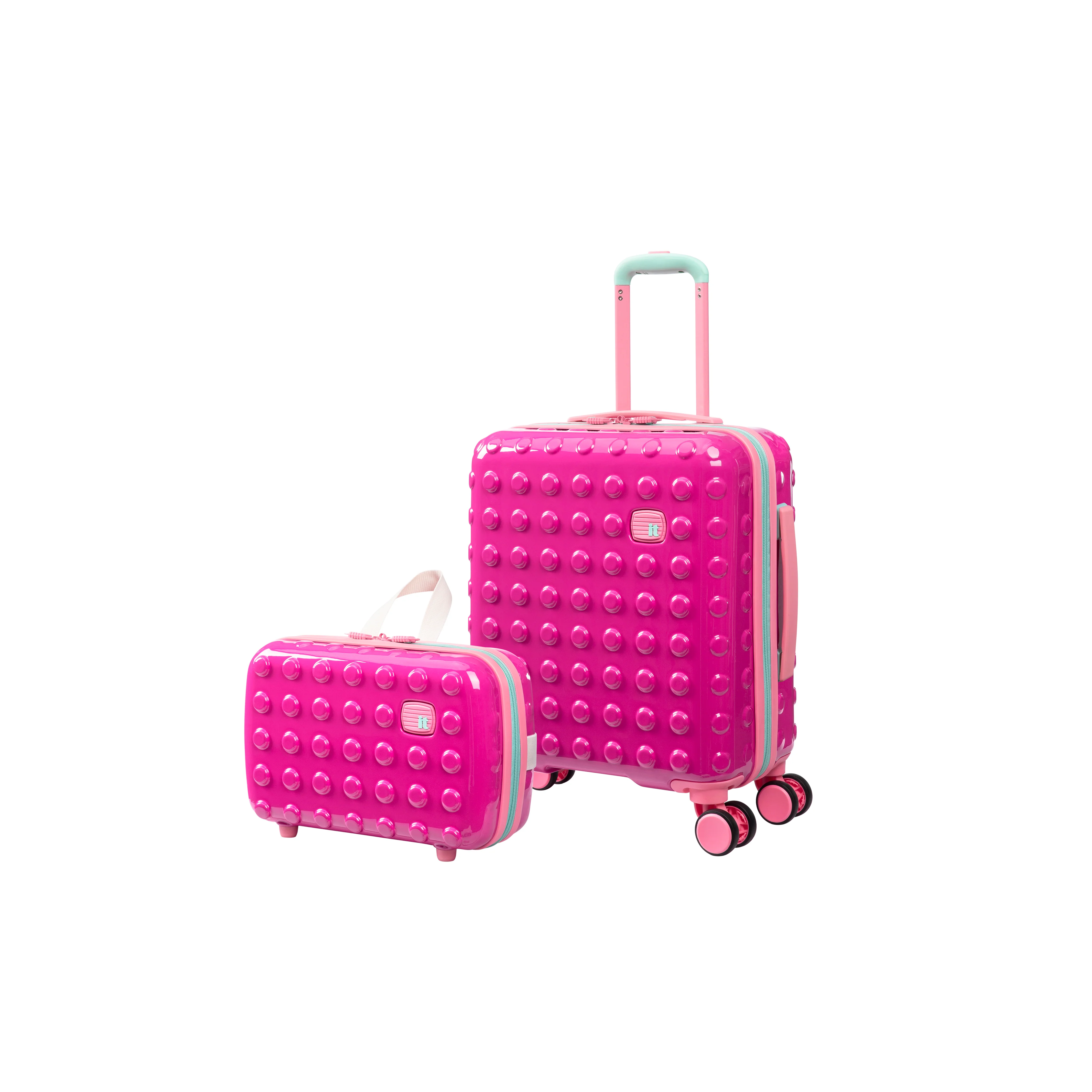 Bobble Bloc - Kids Handheld Travel Case (Raspberry Rose) - Image 12