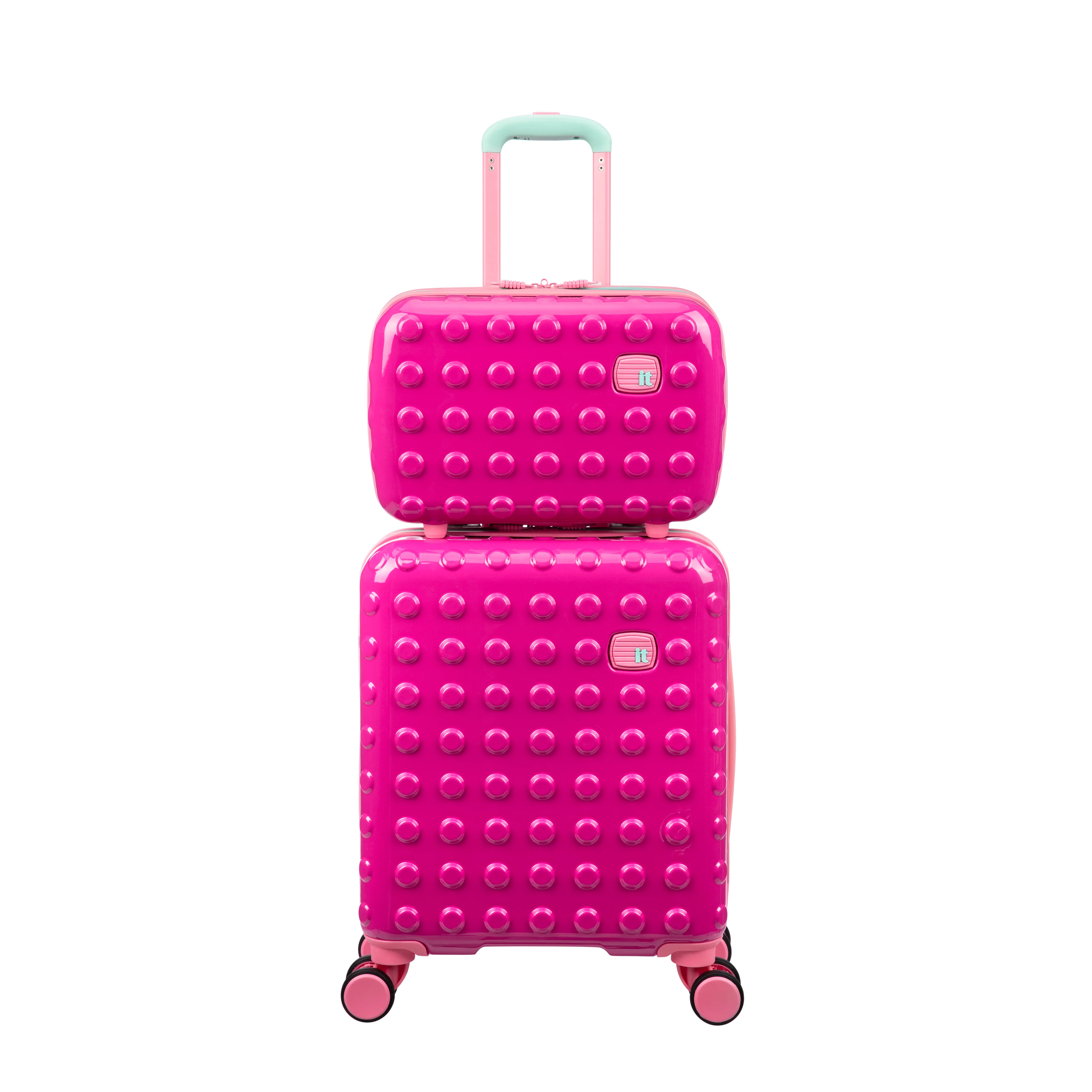 Bobble Bloc - Kids Handheld Travel Case (Raspberry Rose) - Image 6