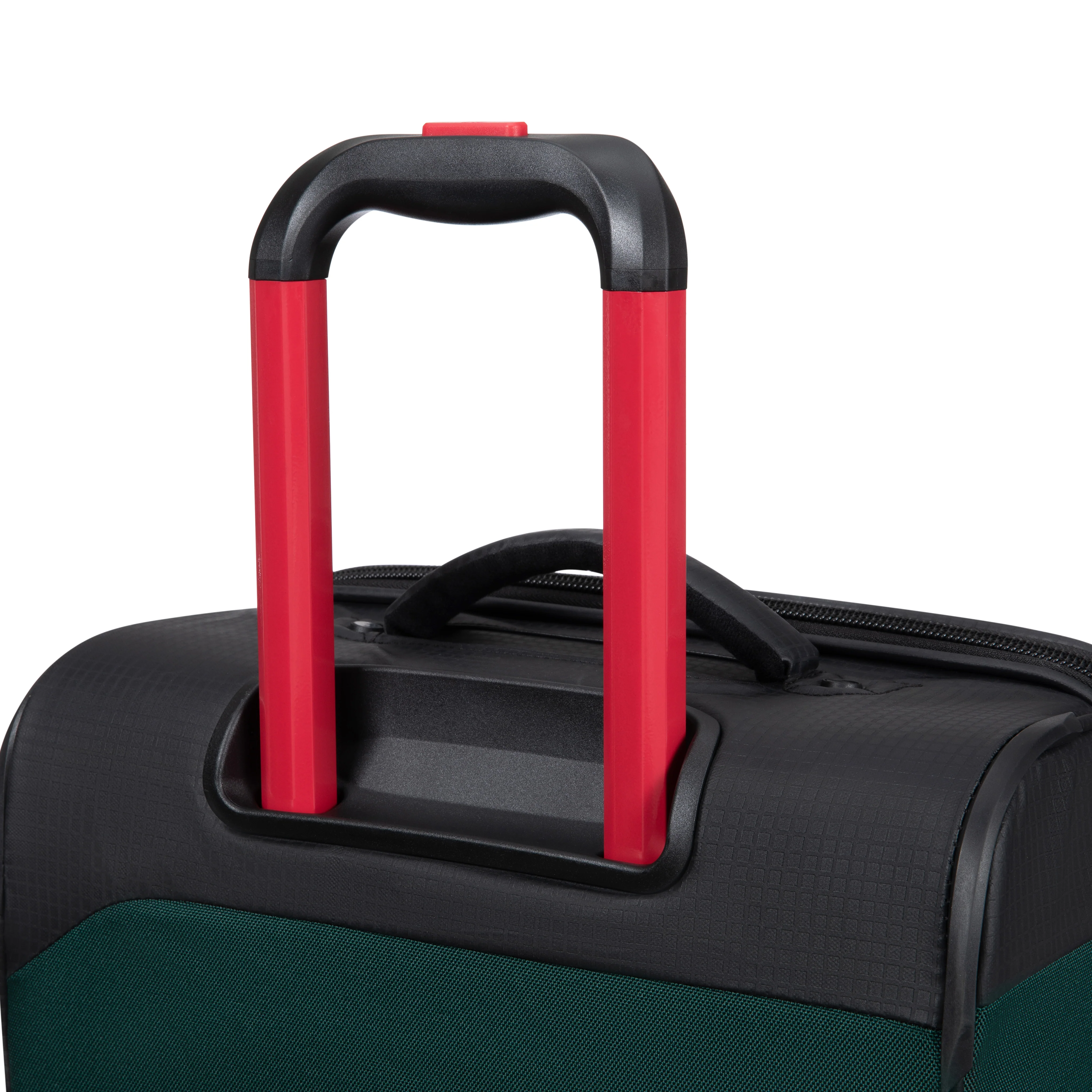 BRITBAG Persevering - 2-Wheel Duffle Bag 3pc Set (Rain Forest / Black) - Image 11