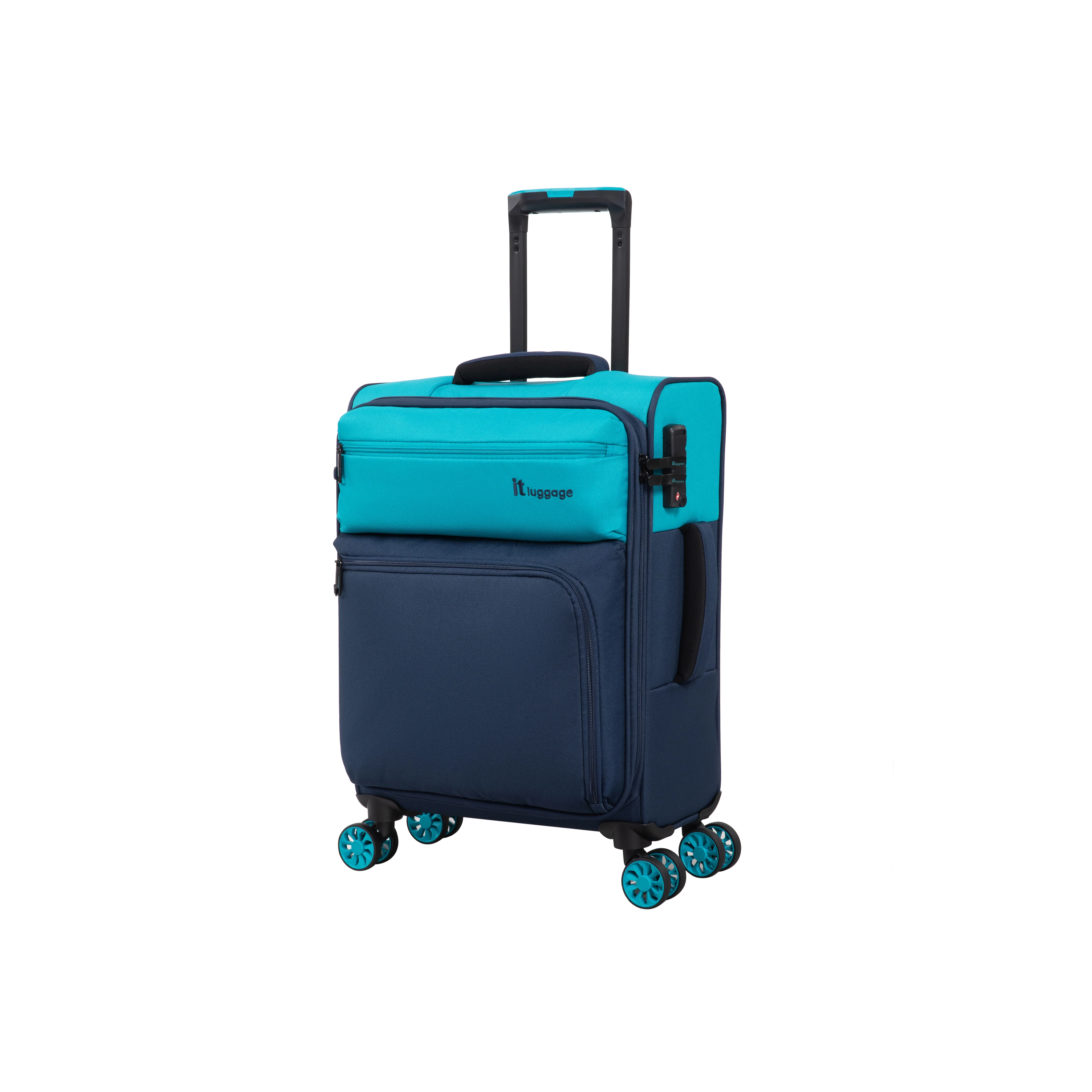 Duo-Tone - Cabin (Capri Breeze / Dress Blues) - Image 3