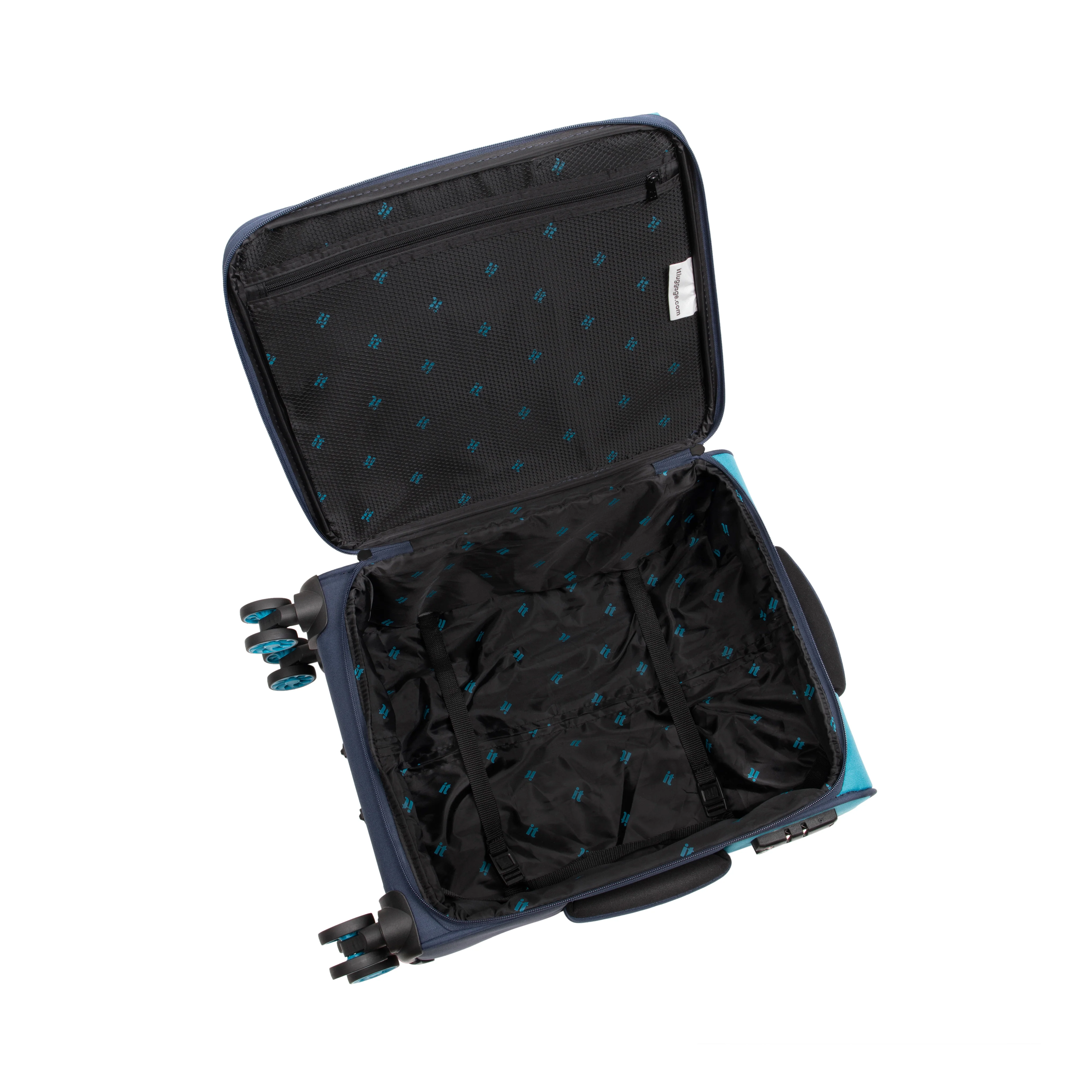Duo-Tone - Cabin (Capri Breeze / Dress Blues) - Image 6