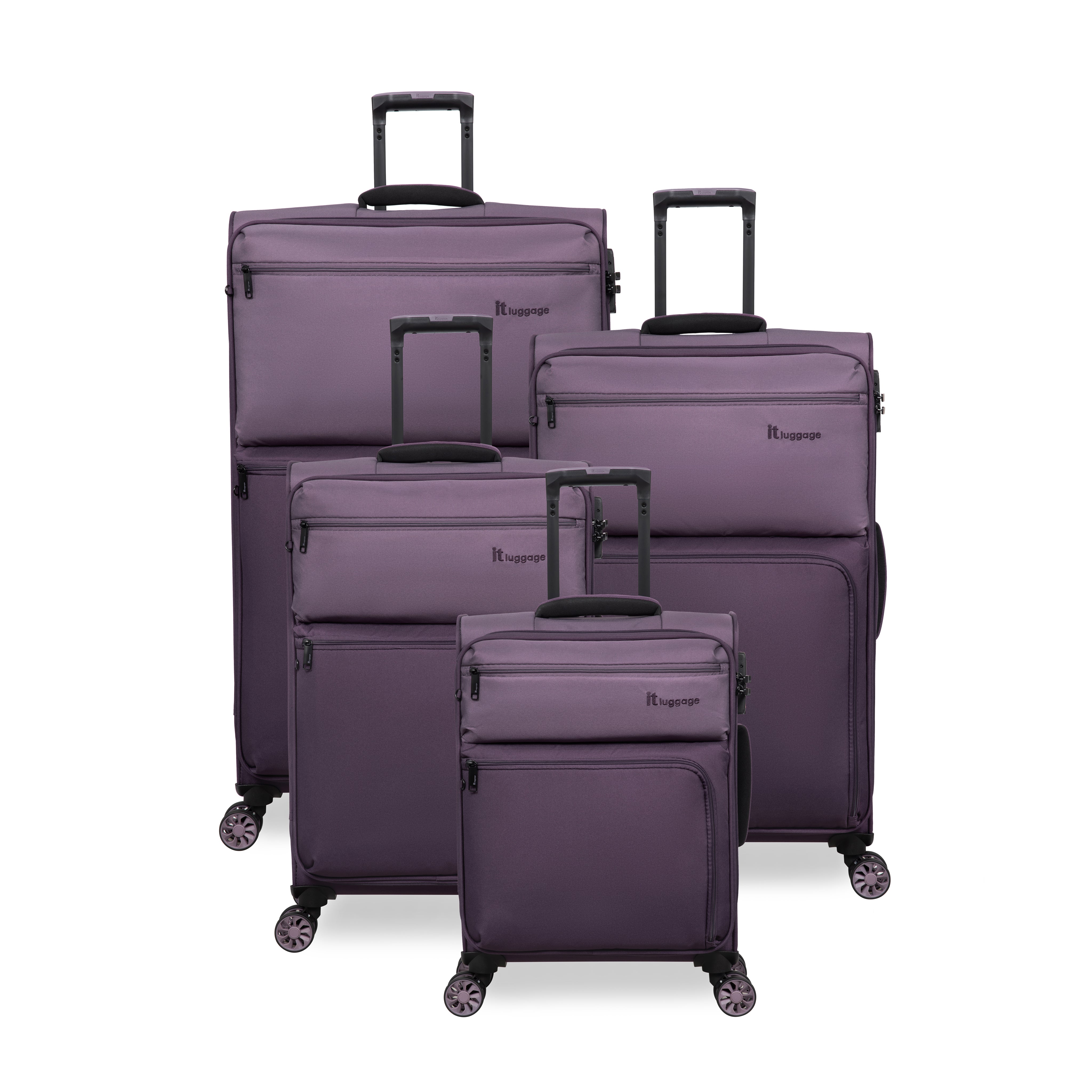 Duo-Tone - Medium (Ephemera / Plum Perfect) - Image 8