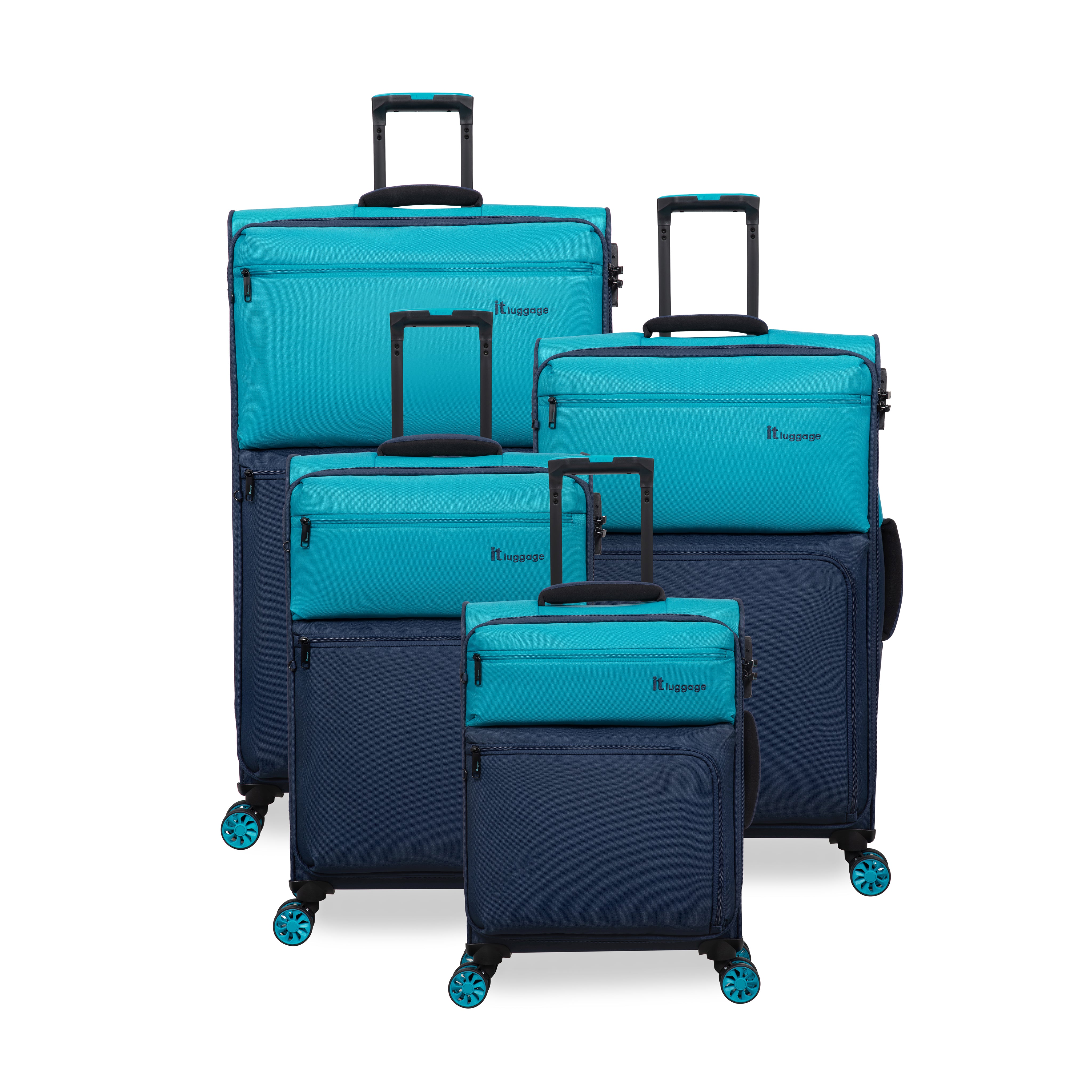 Duo-Tone - Medium (Capri Breeze / Dress Blues) - Image 11