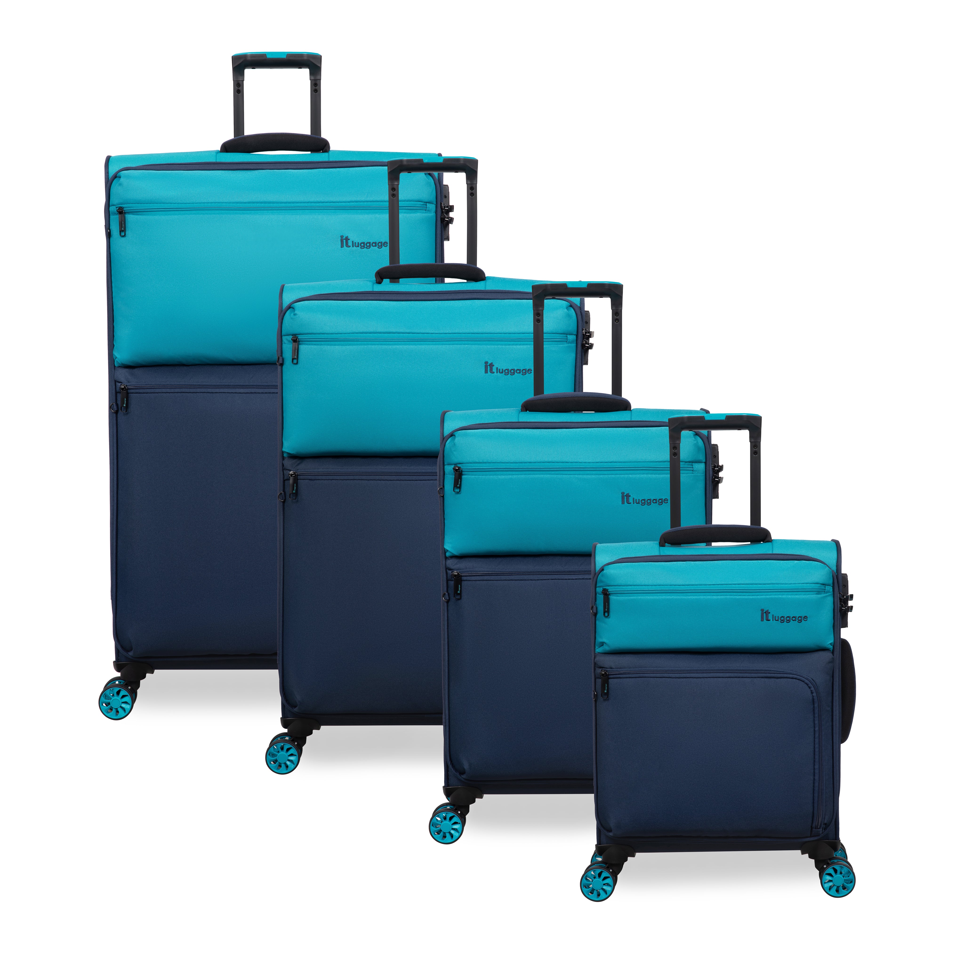 Duo-Tone - Medium (Capri Breeze / Dress Blues) - Image 12