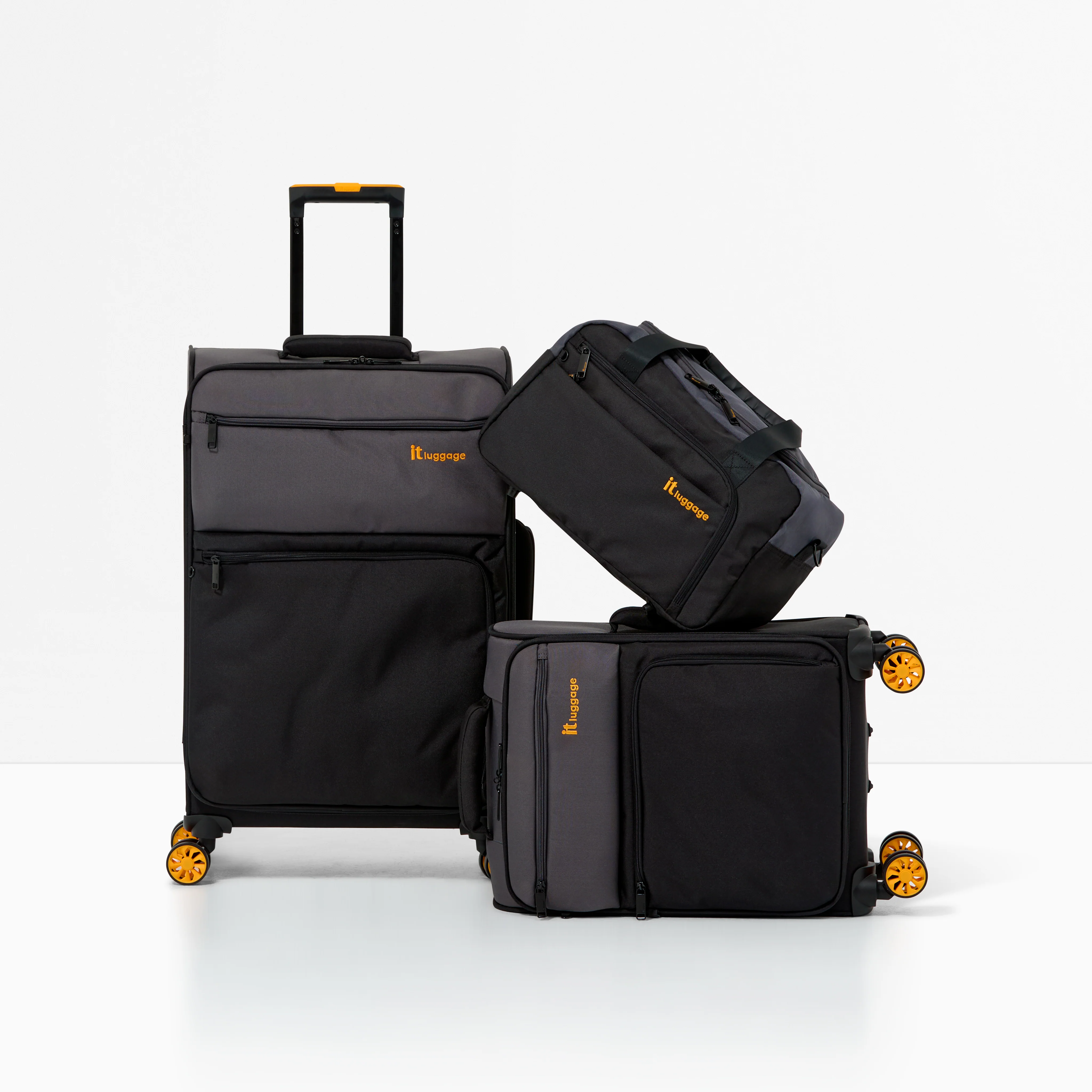 Duo-Tone - Medium (Pewter / Black) - Image 3
