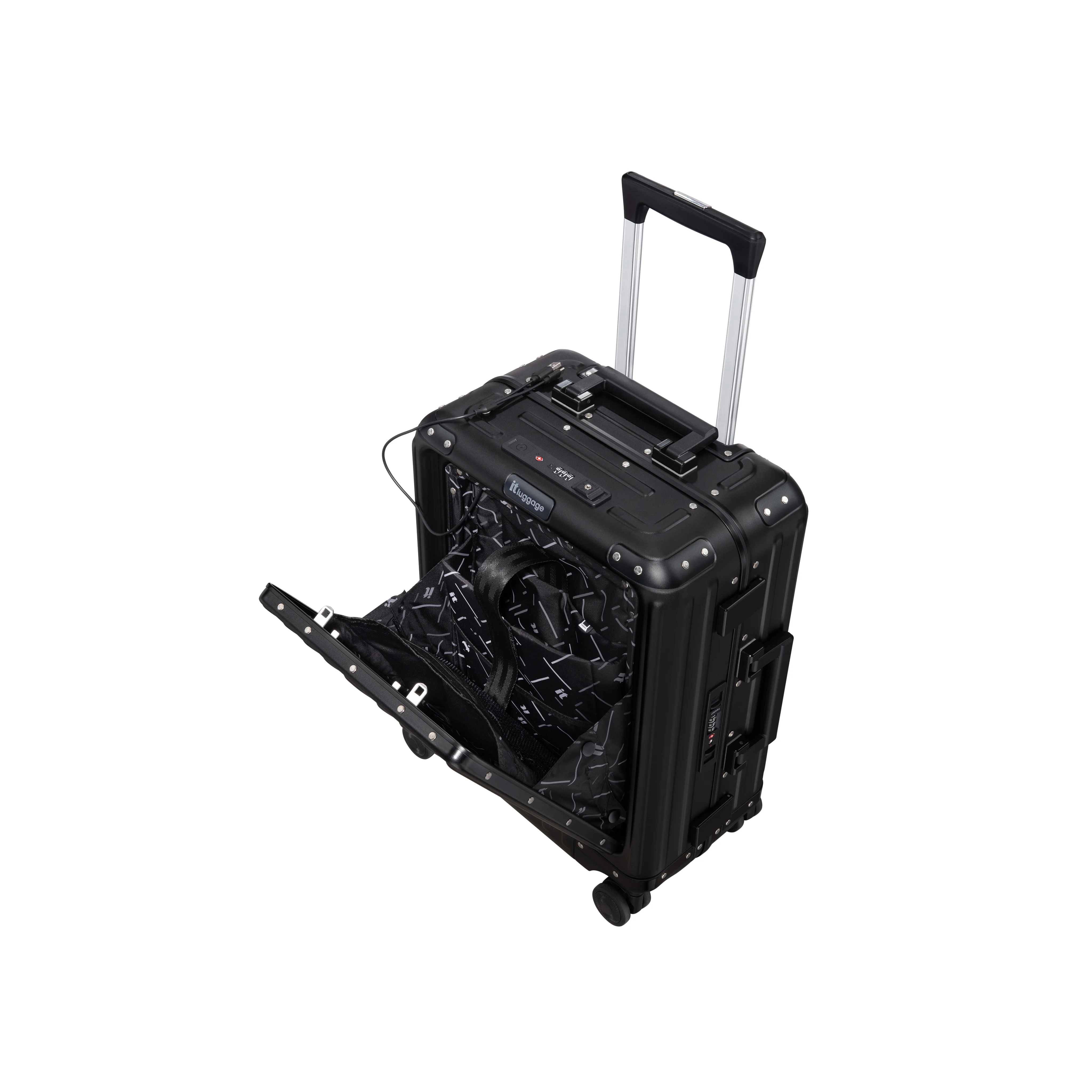 Forcefield - 3pc Set (Black) - Image 25