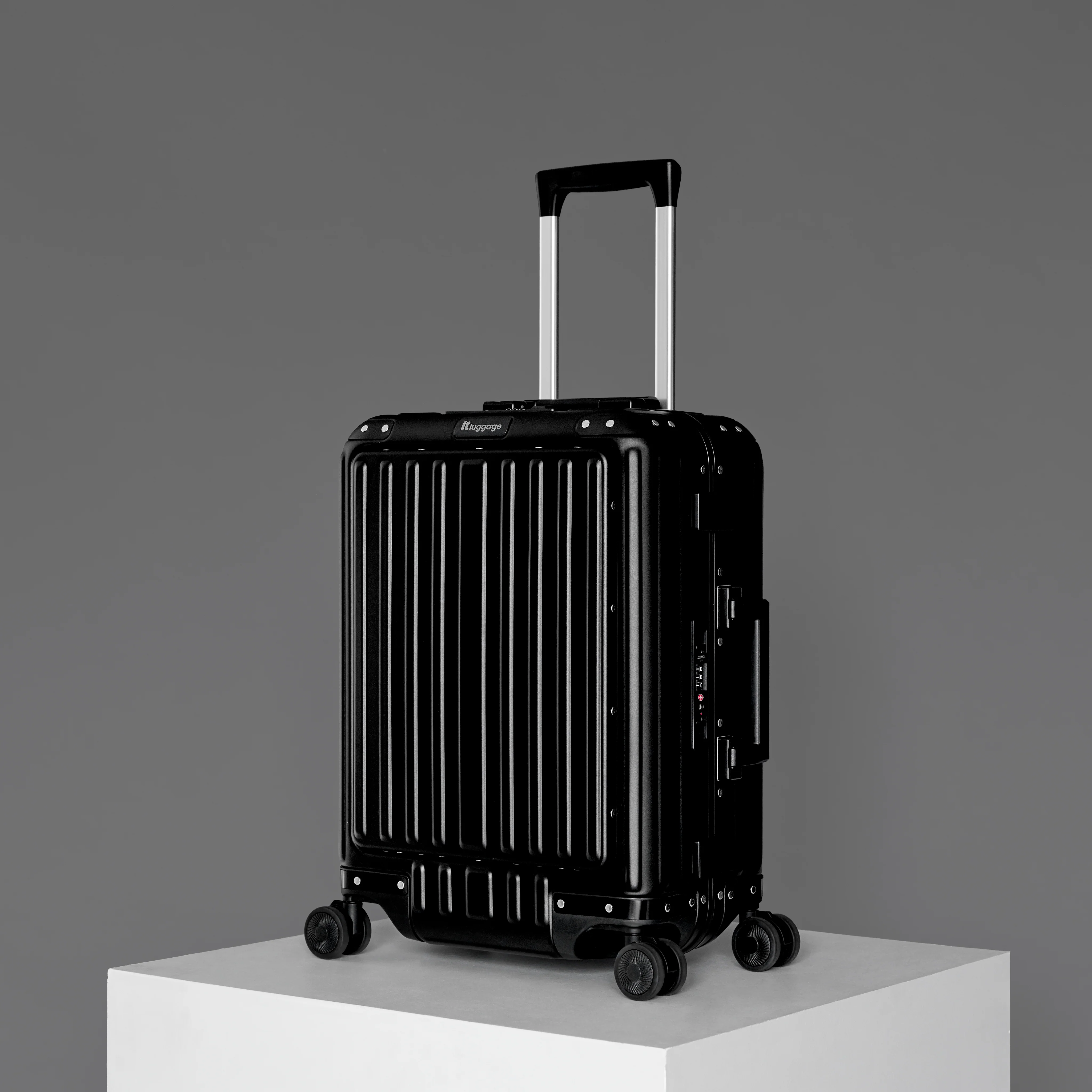 Forcefield - 3pc Set (Black) - Image 5