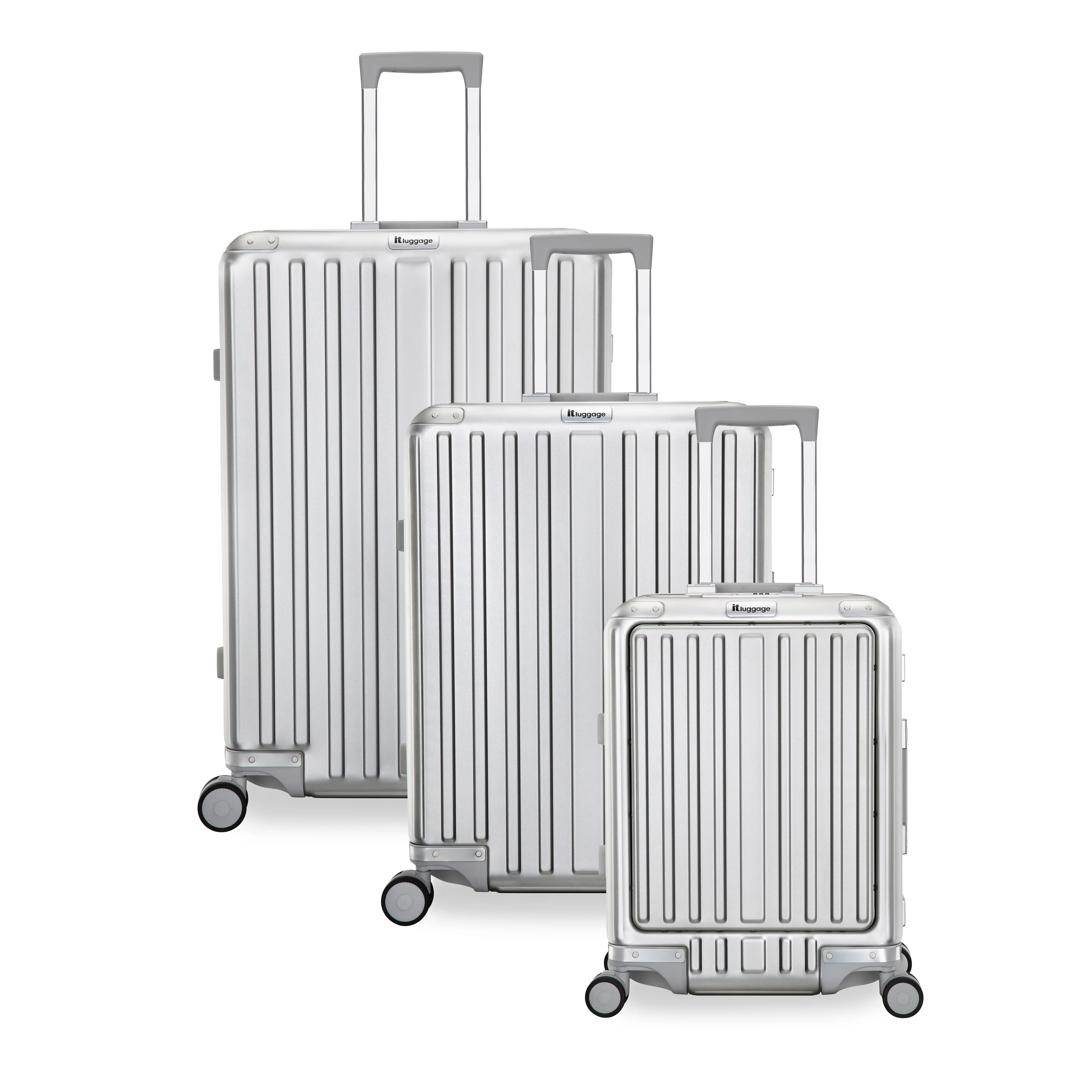 Forcefield - 3pc Set (Silver) - Image 16