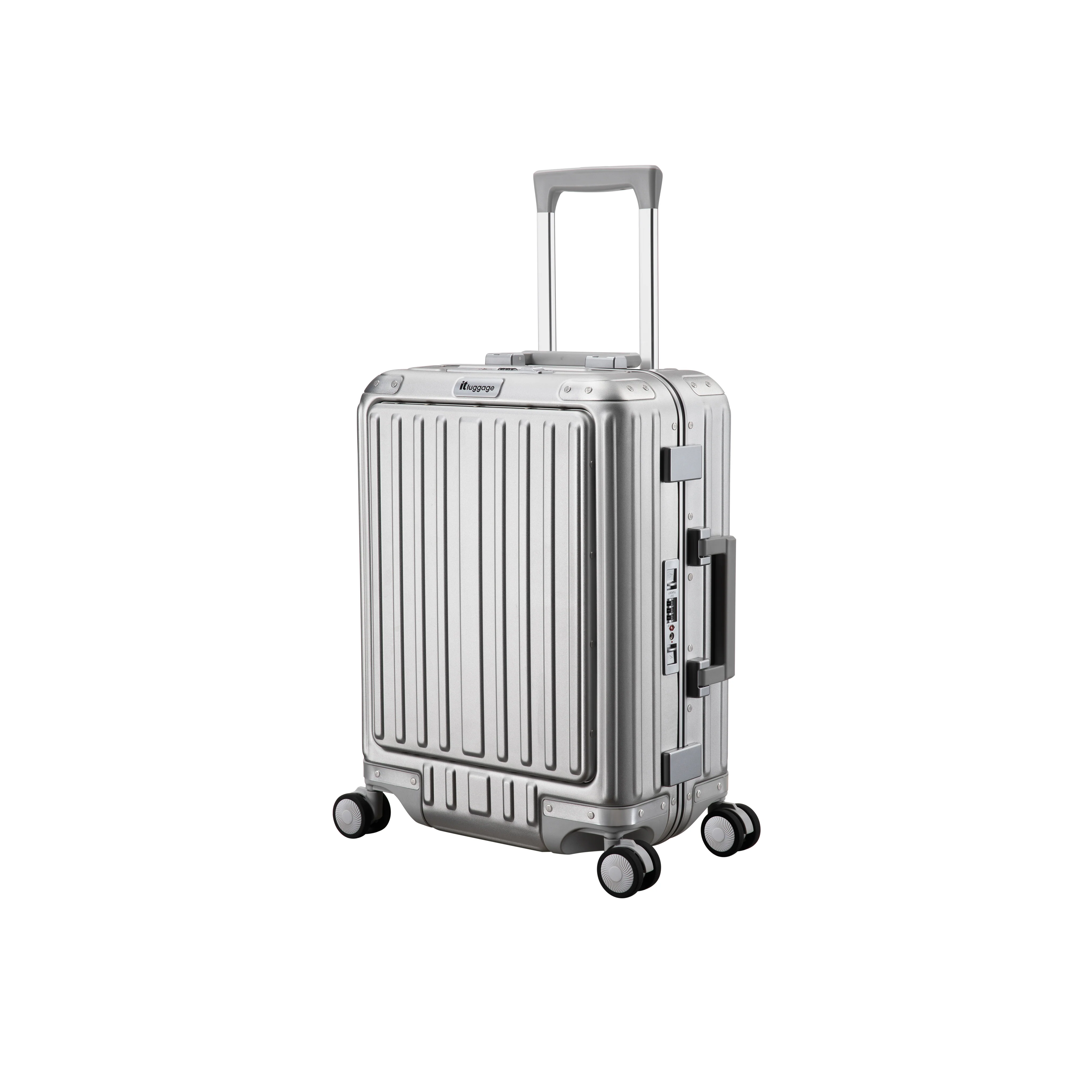 Forcefield - 3pc Set (Silver) - Image 22