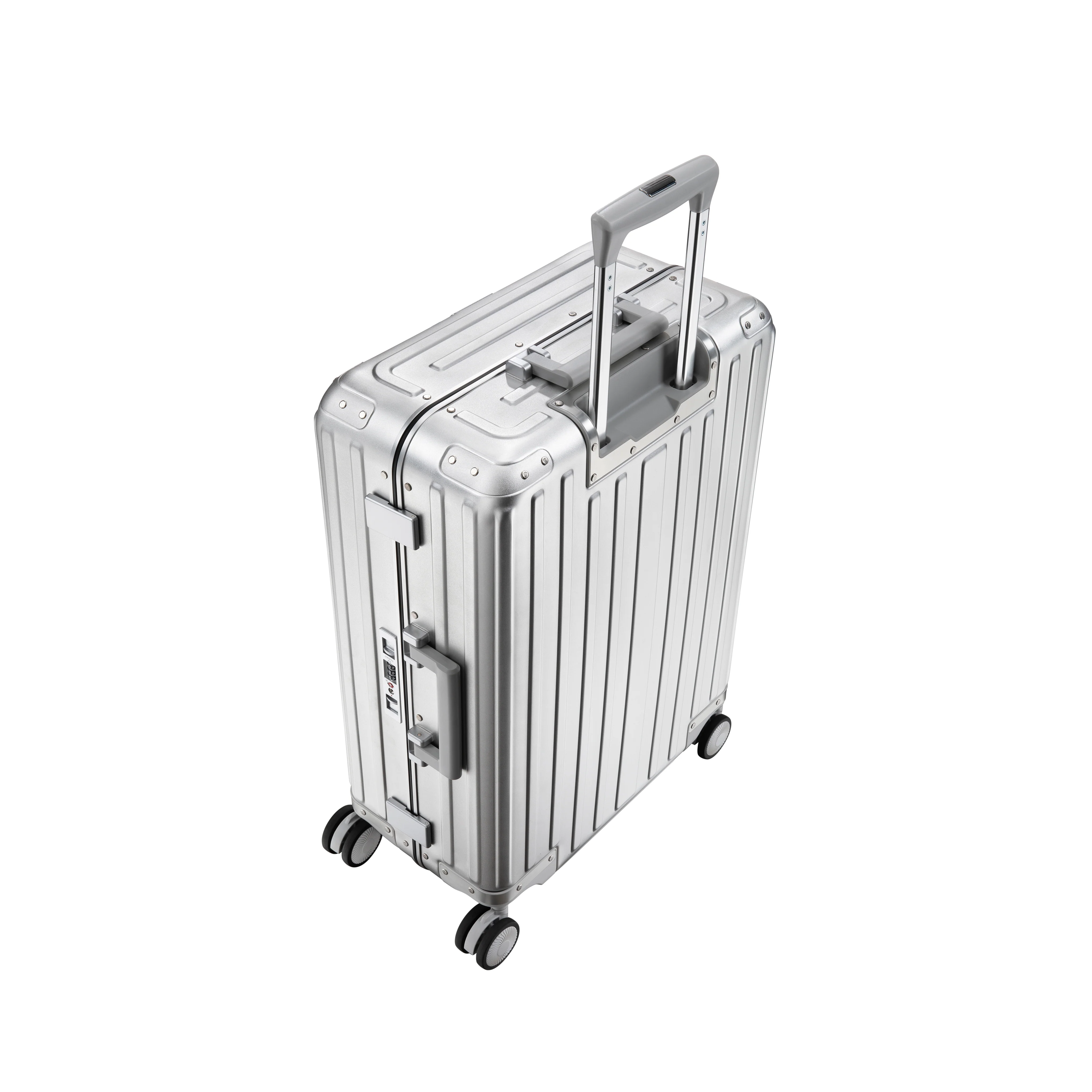 Forcefield - 3pc Set (Silver) - Image 23