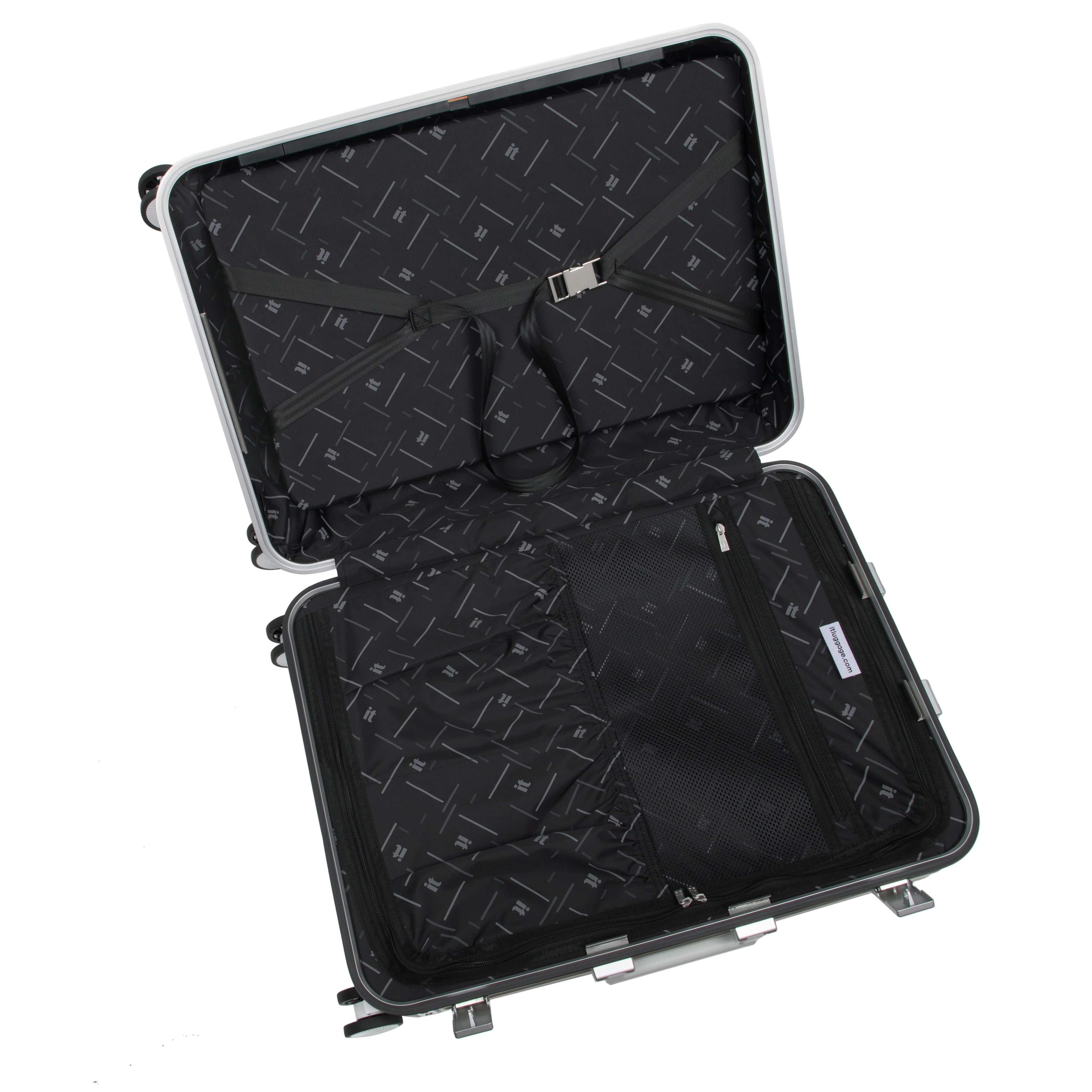 Forcefield - 3pc Set (Silver) - Image 26