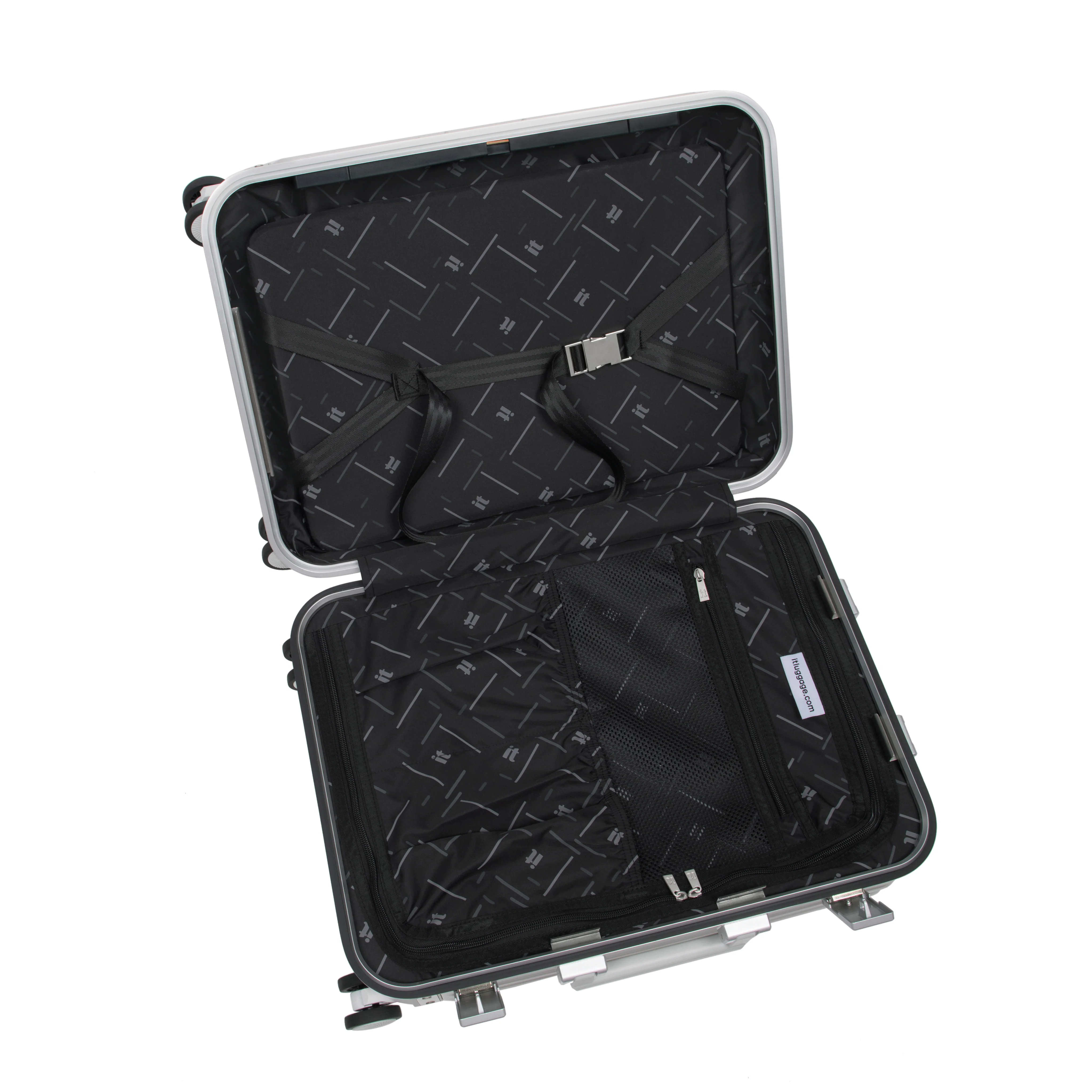 Forcefield - 3pc Set (Silver) - Image 27