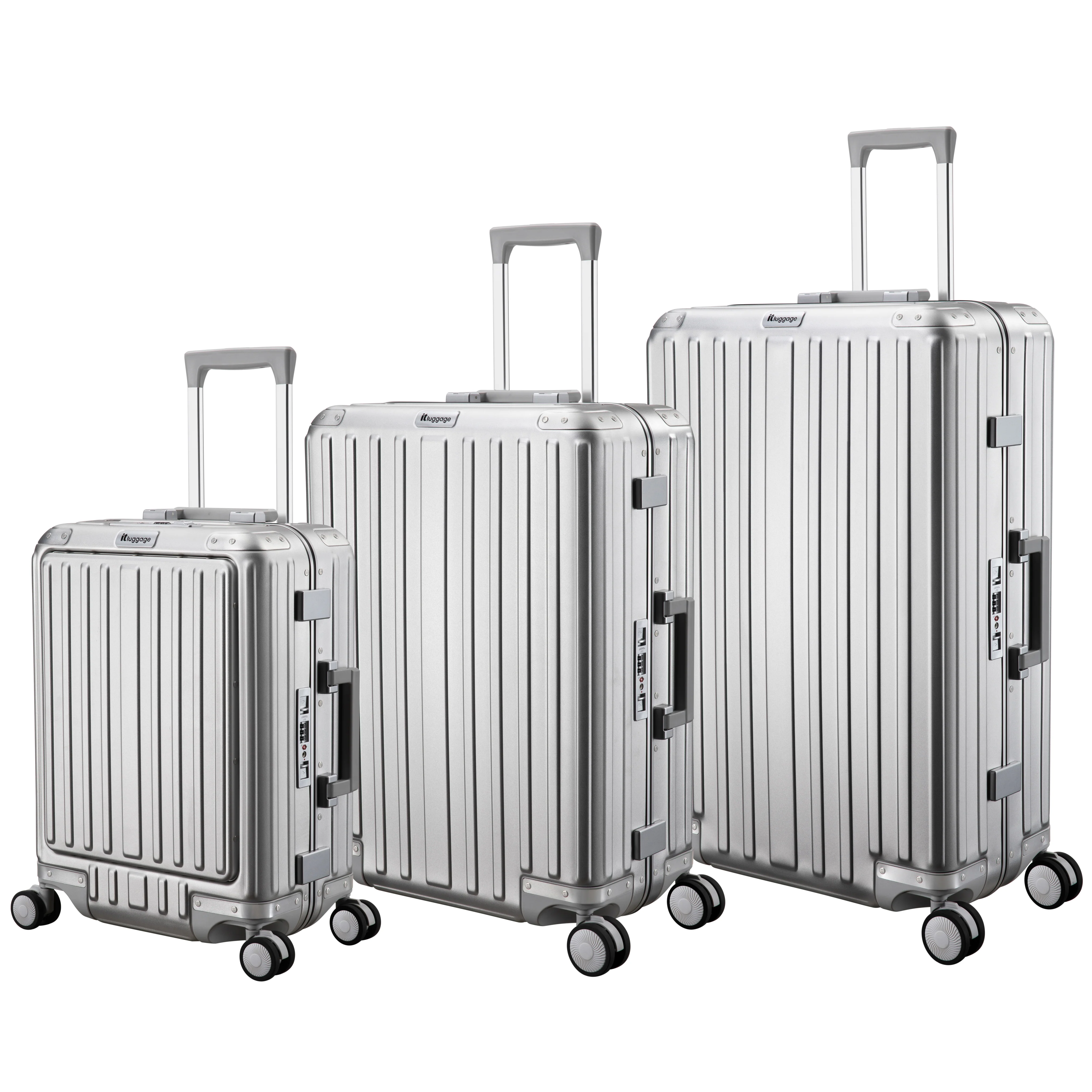 Forcefield - 3pc Set (Silver) - Image 28