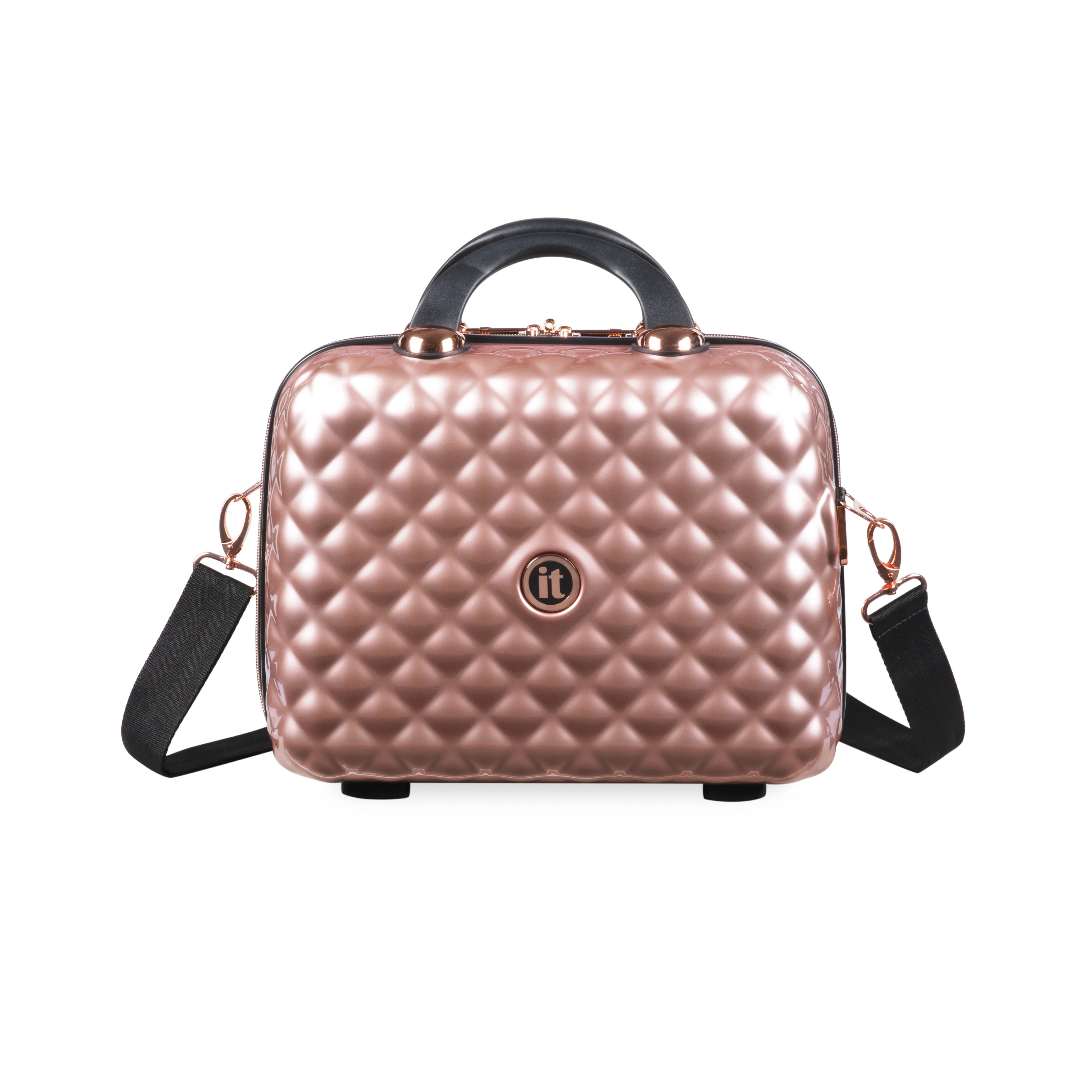 Glitzy - 5pc Set (Metallic Rose Gold) - Image 10