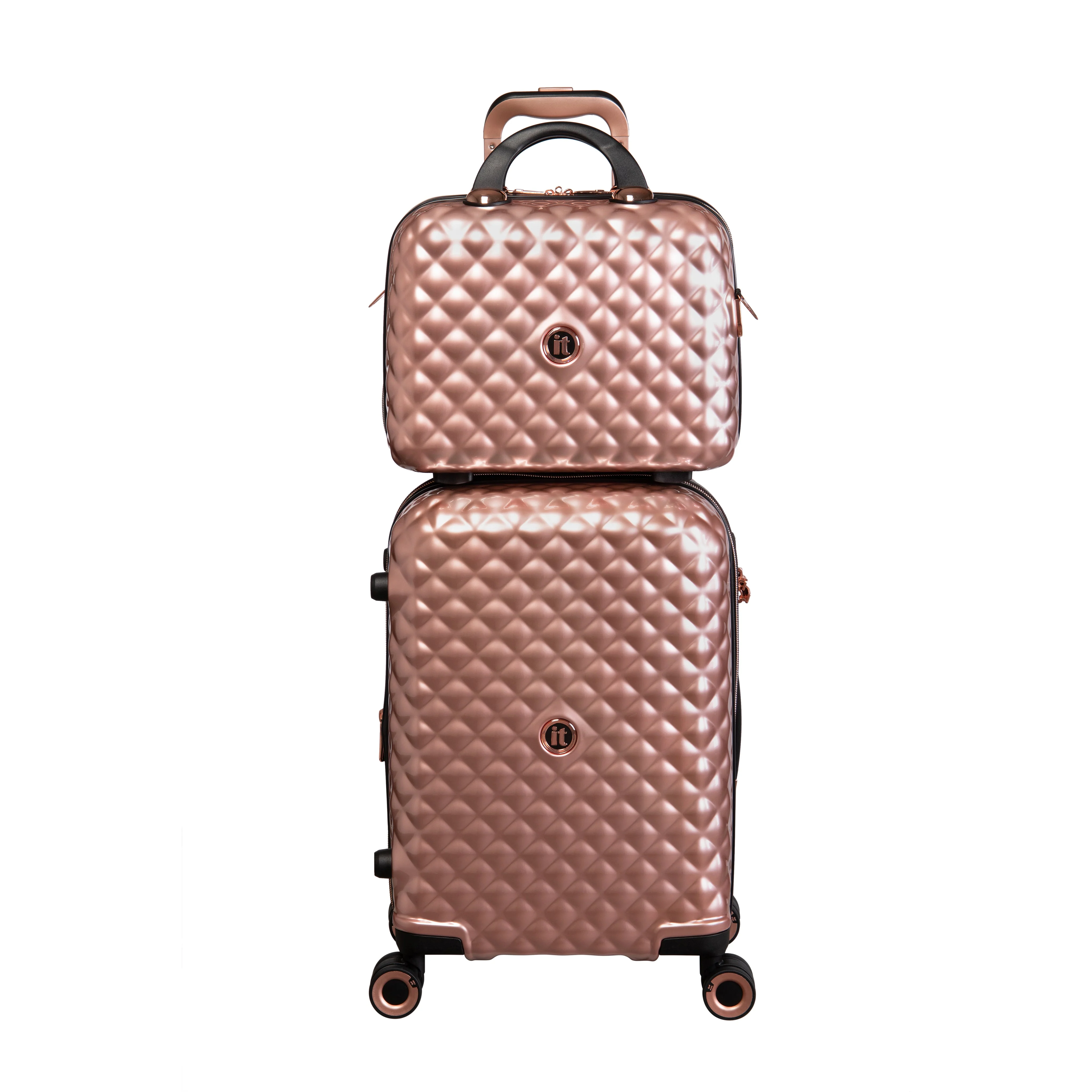 Glitzy - 5pc Set (Metallic Rose Gold) - Image 11