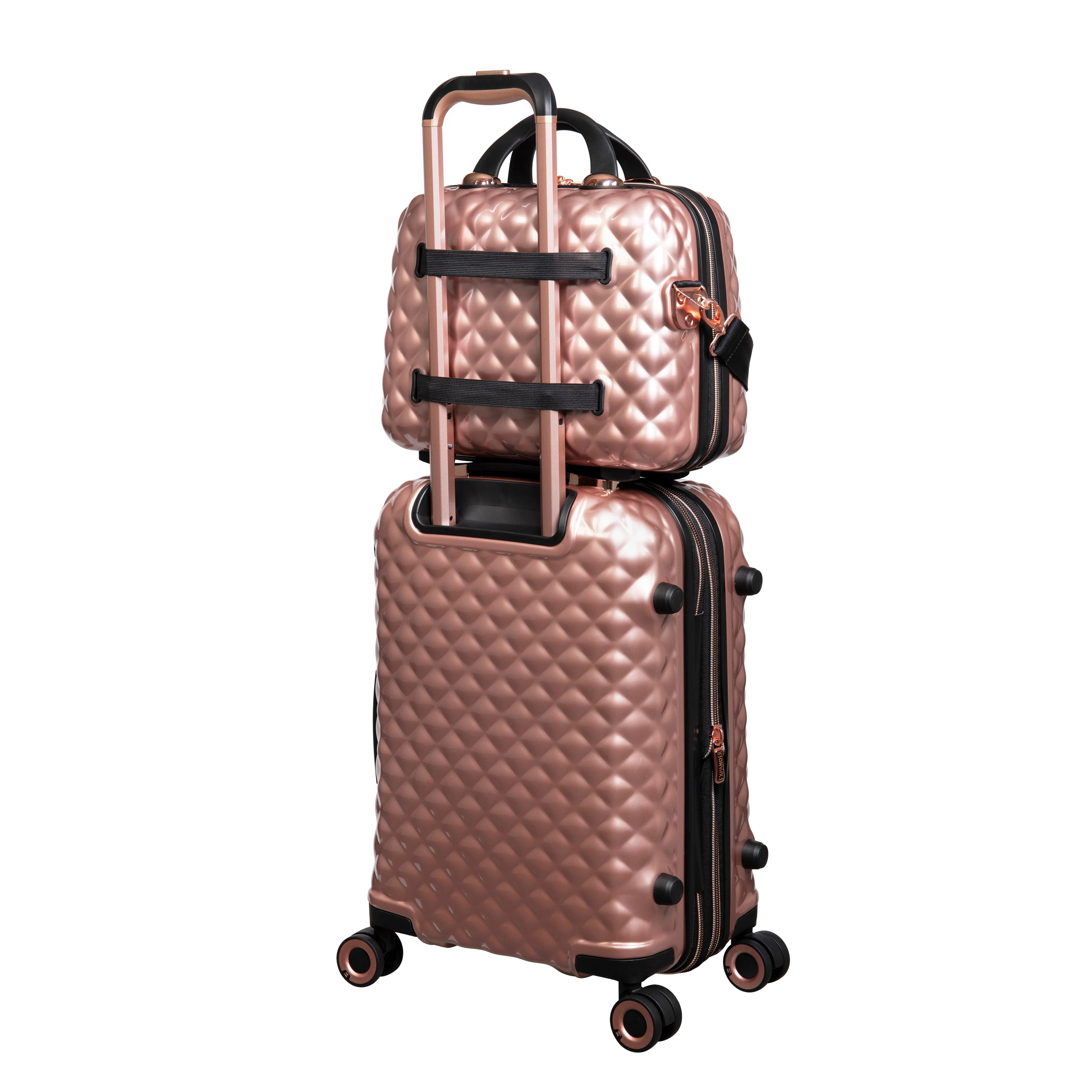 Glitzy - 5pc Set (Metallic Rose Gold) - Image 20