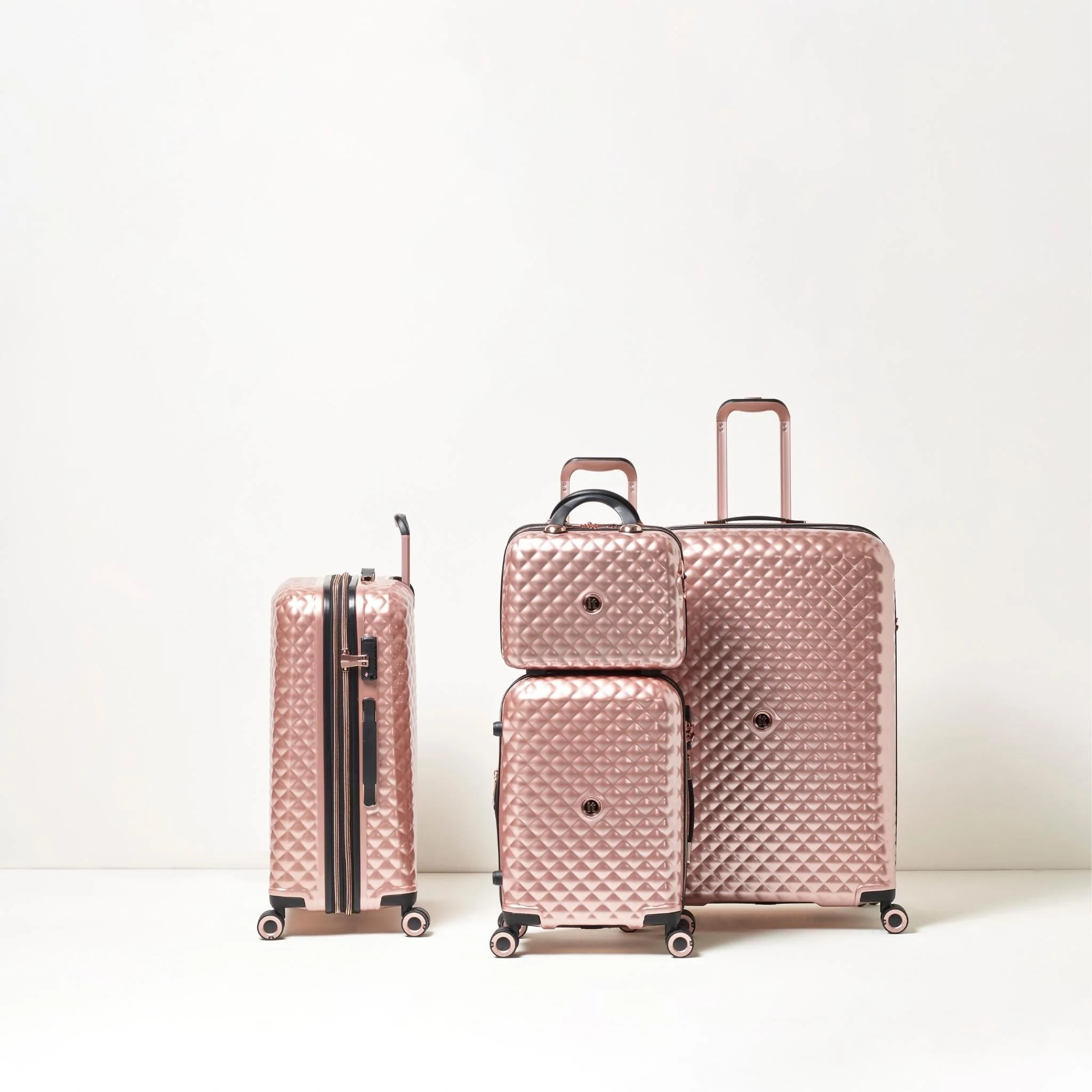 Glitzy - 5pc Set (Metallic Rose Gold) - Image 27