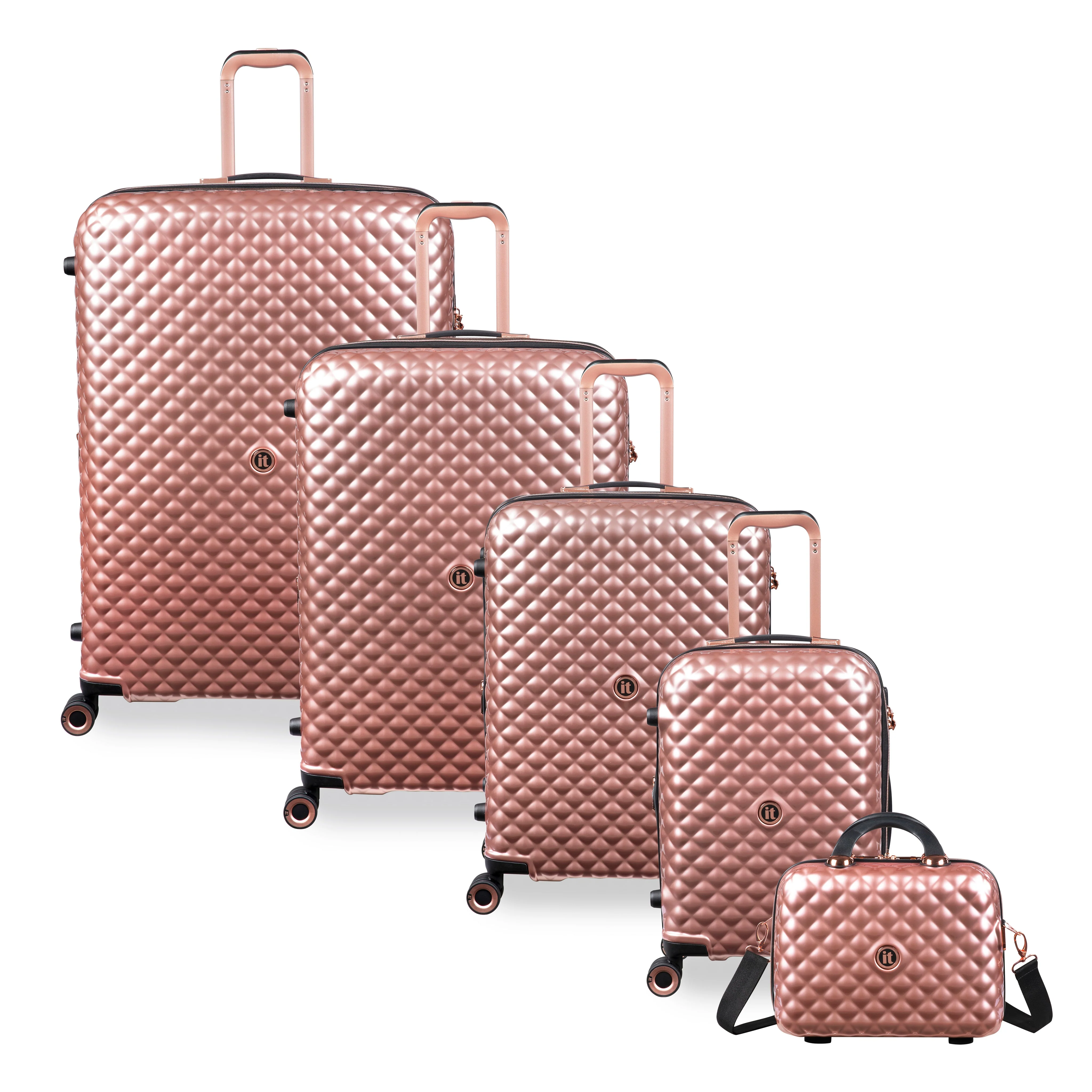 Glitzy - Extra Large (Metallic Rose Gold) - Image 19