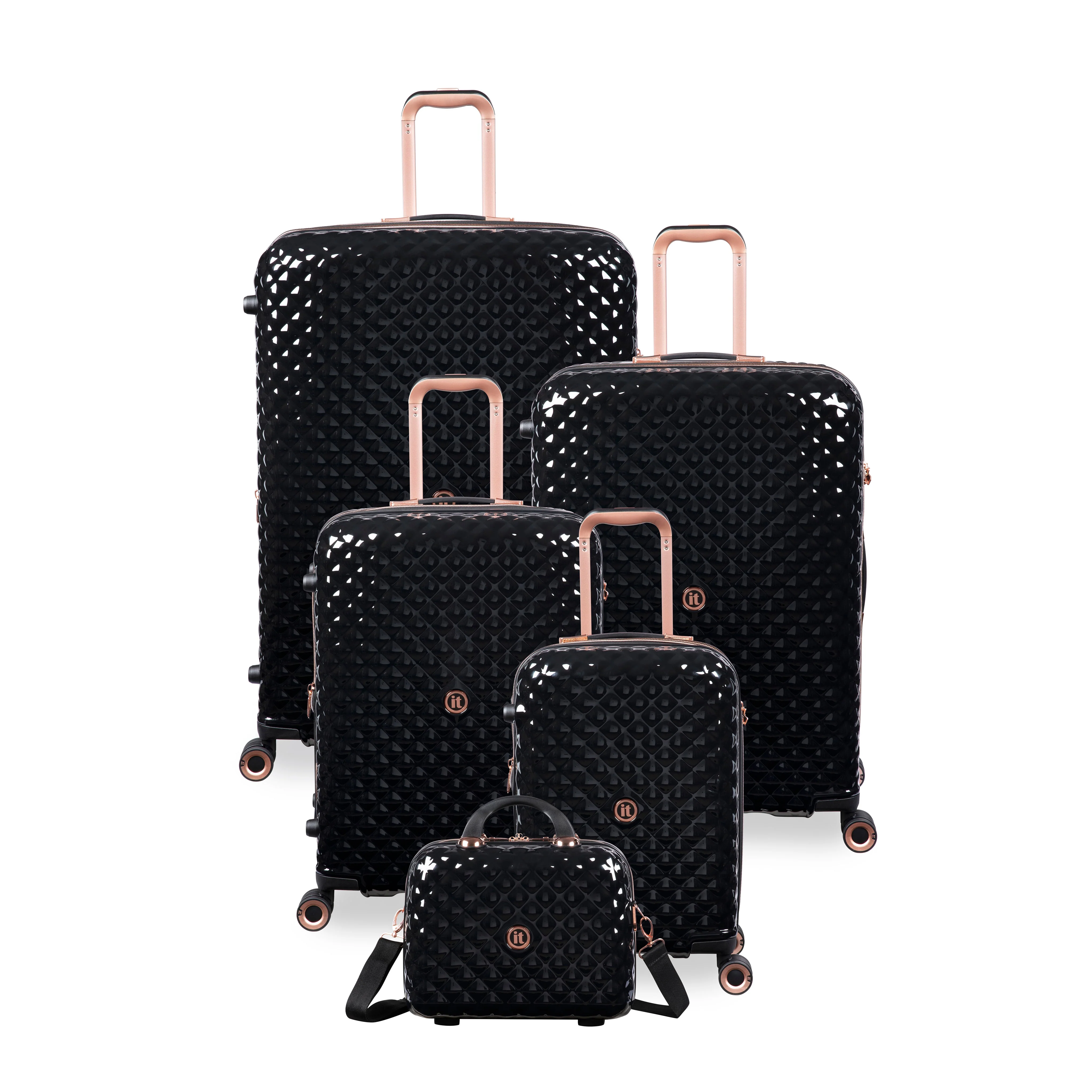 Glitzy - Large (Black) - Image 15