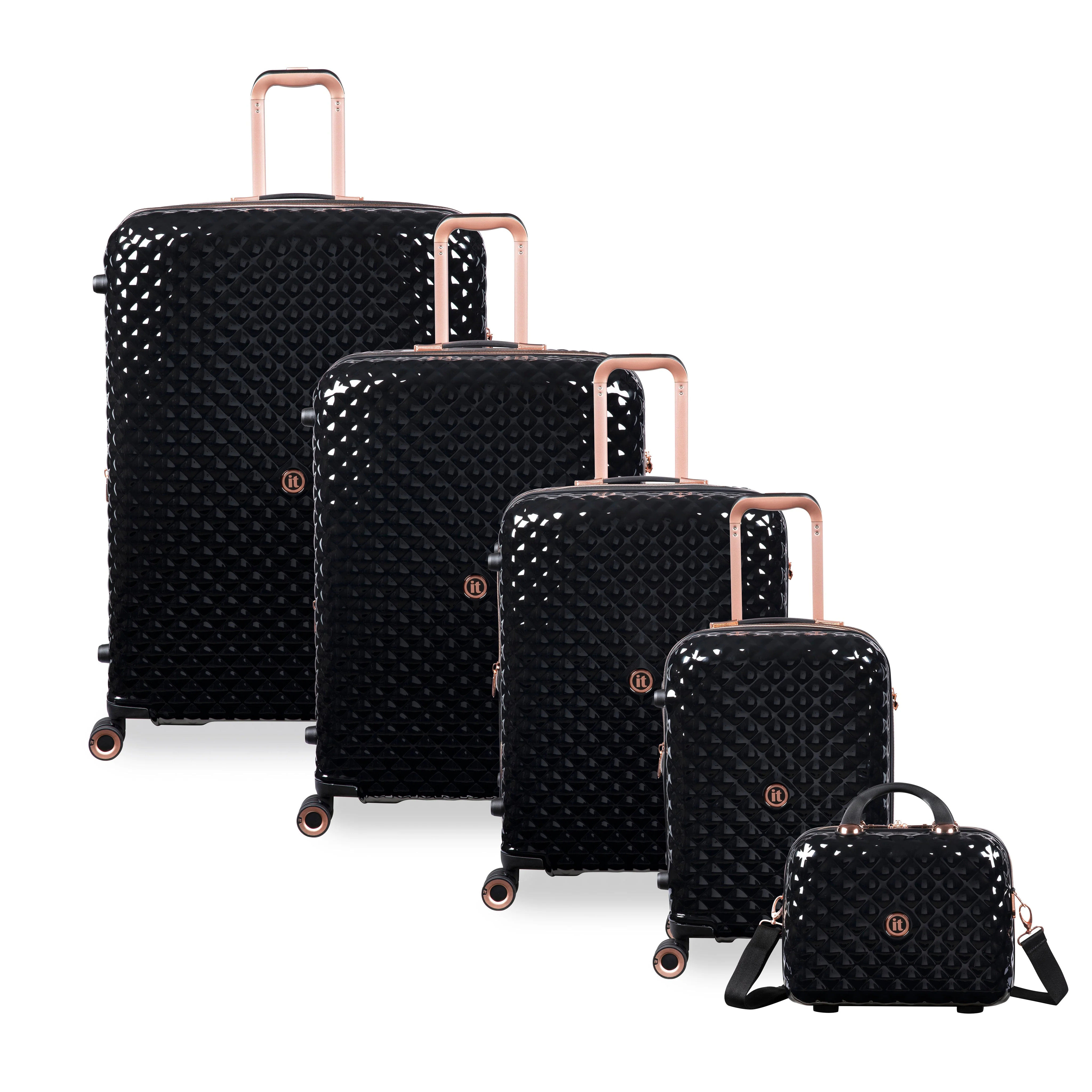 Glitzy - Large (Black) - Image 16