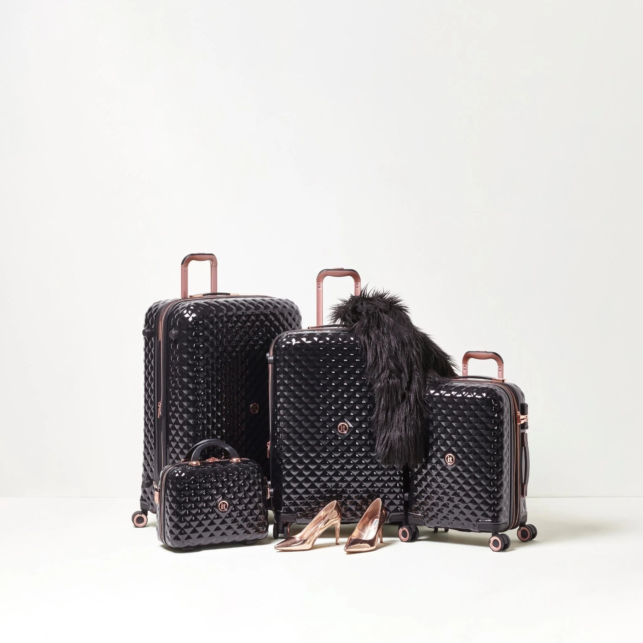 Glitzy - Medium Plus (Black) - Image 15