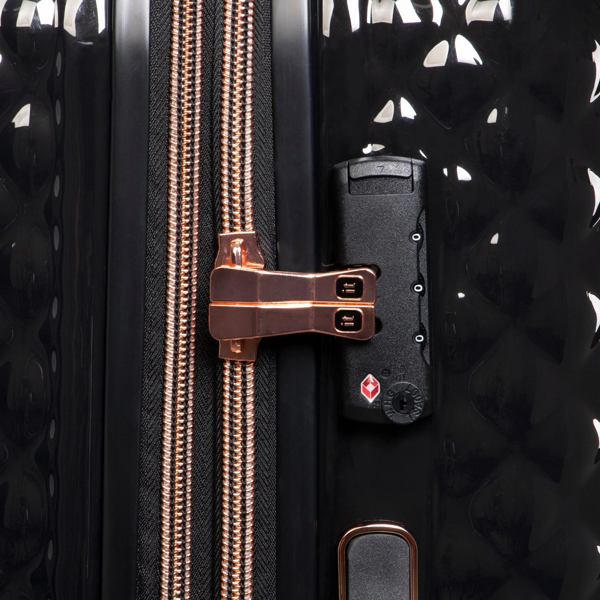 Glitzy - Medium Plus (Black) - Image 4