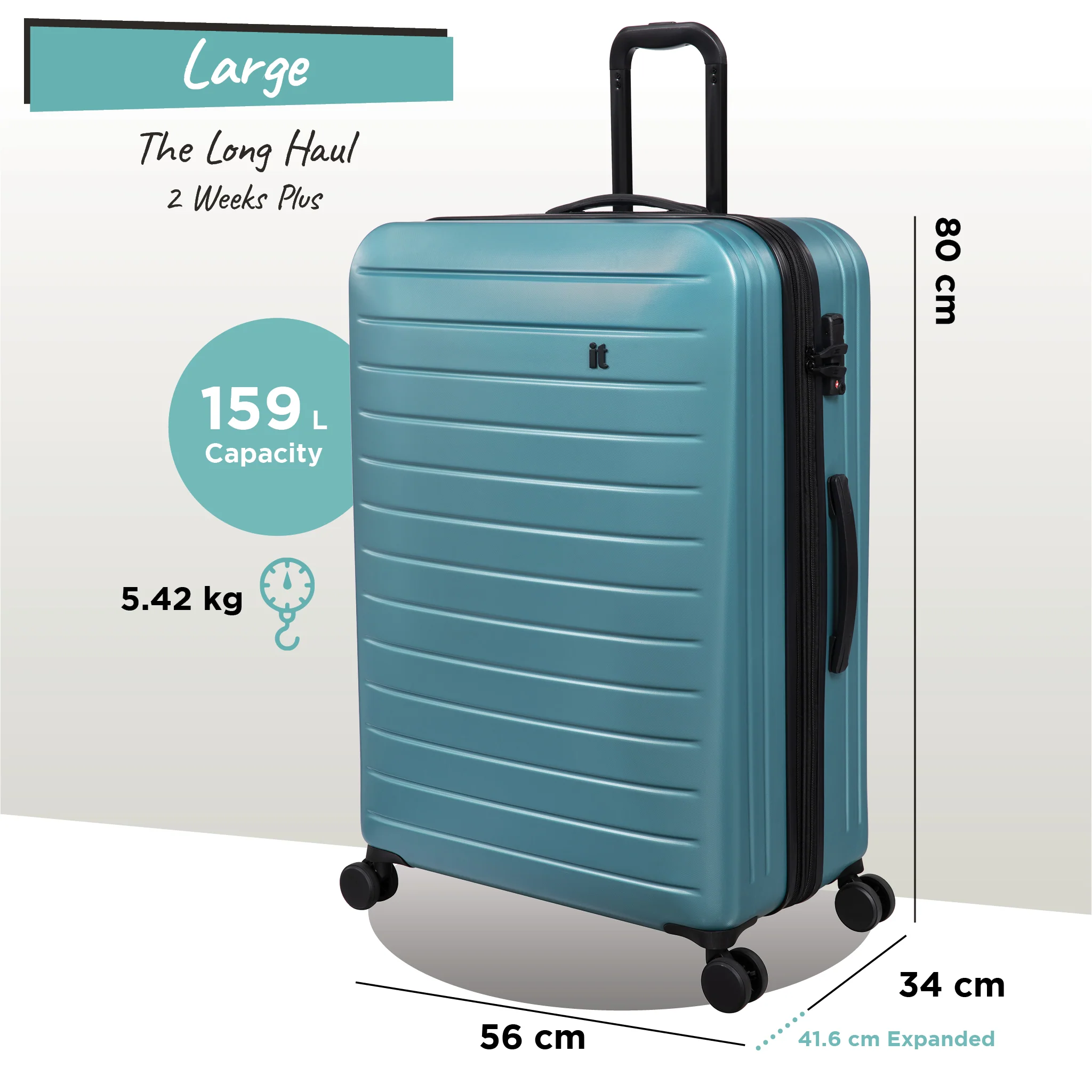 Legion - Large (Smoke Blue) - Image 11
