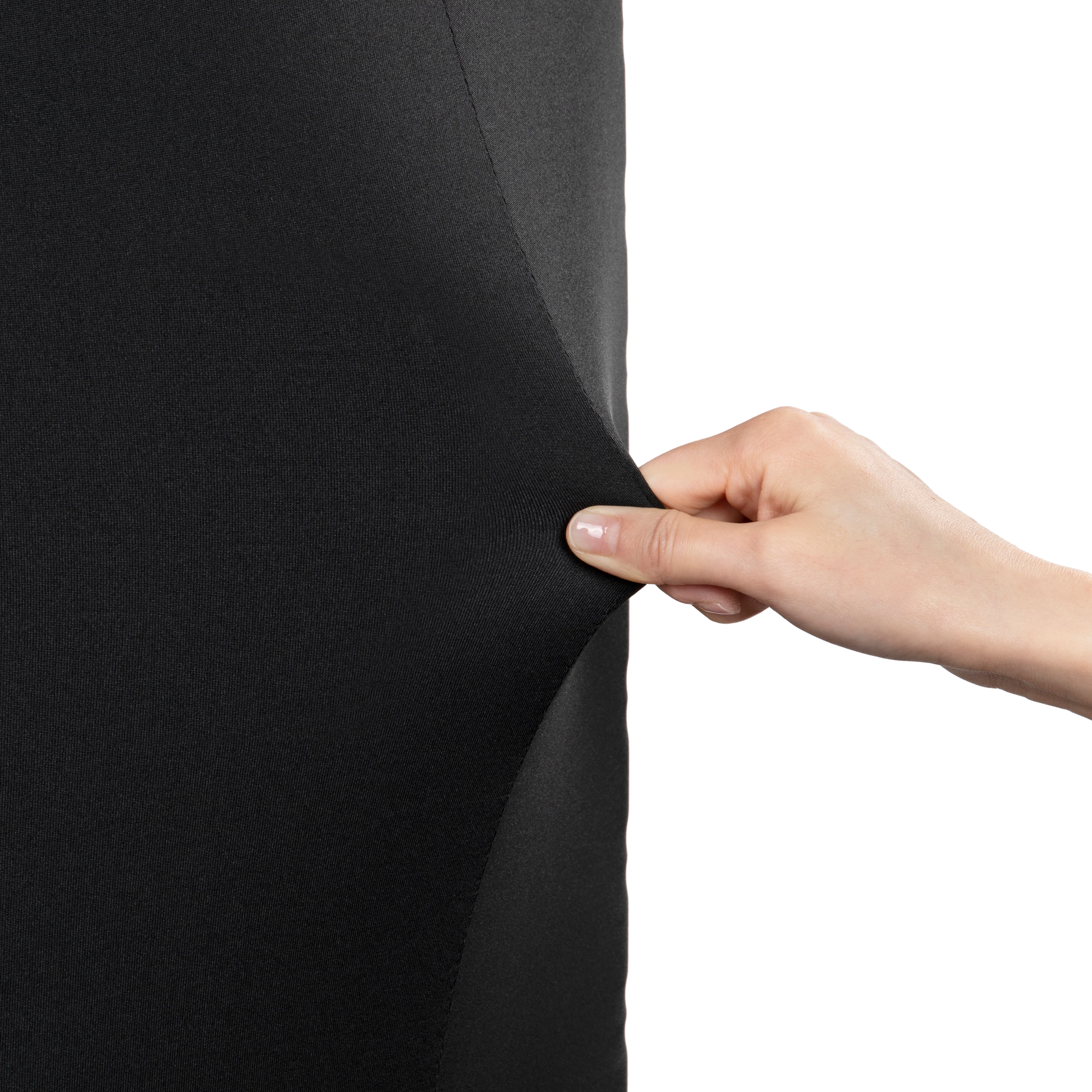 Luggage Cover - Large (Black) - Image 4