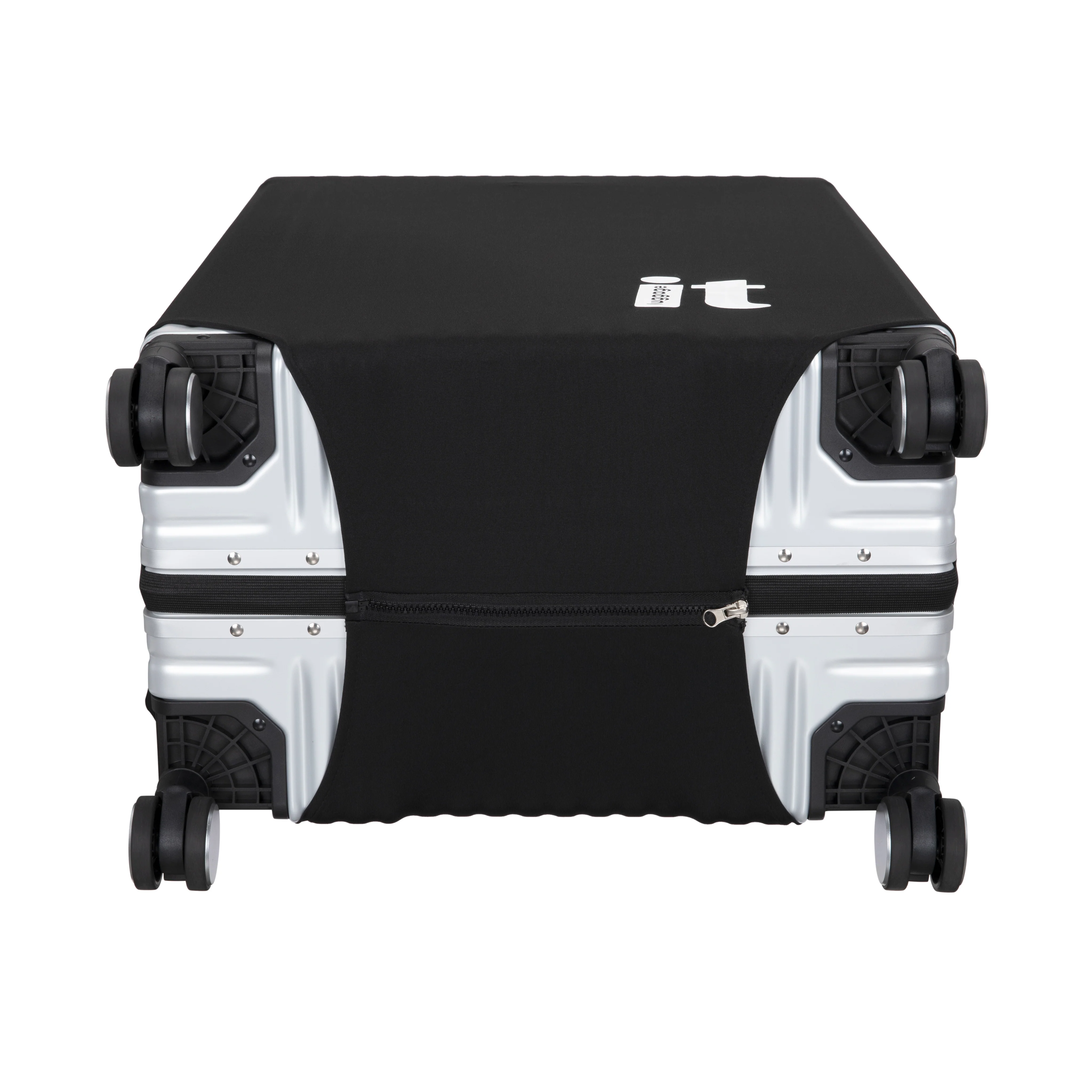 Luggage Cover - Large (Black) - Image 6