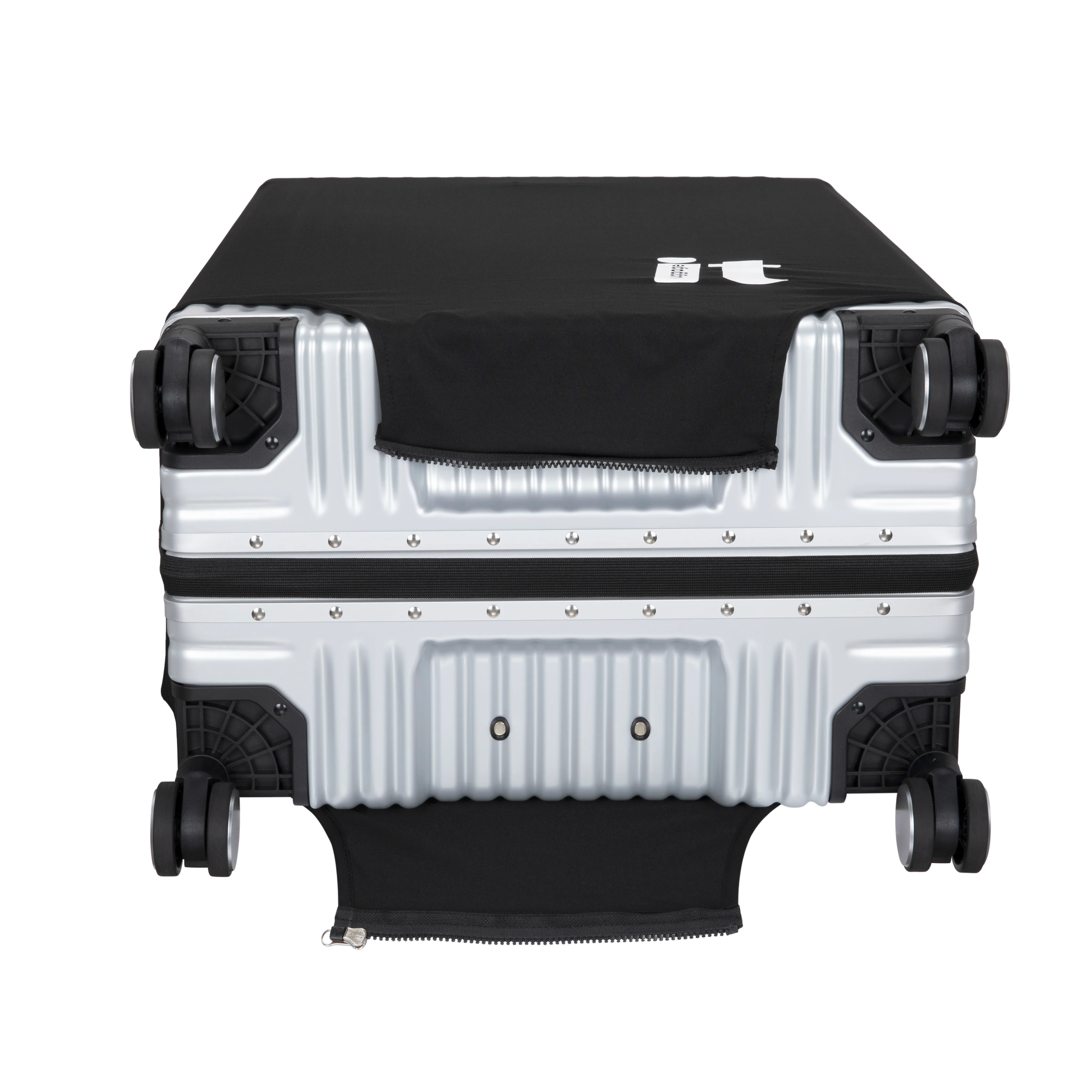 Luggage Cover - Large (Black) - Image 7