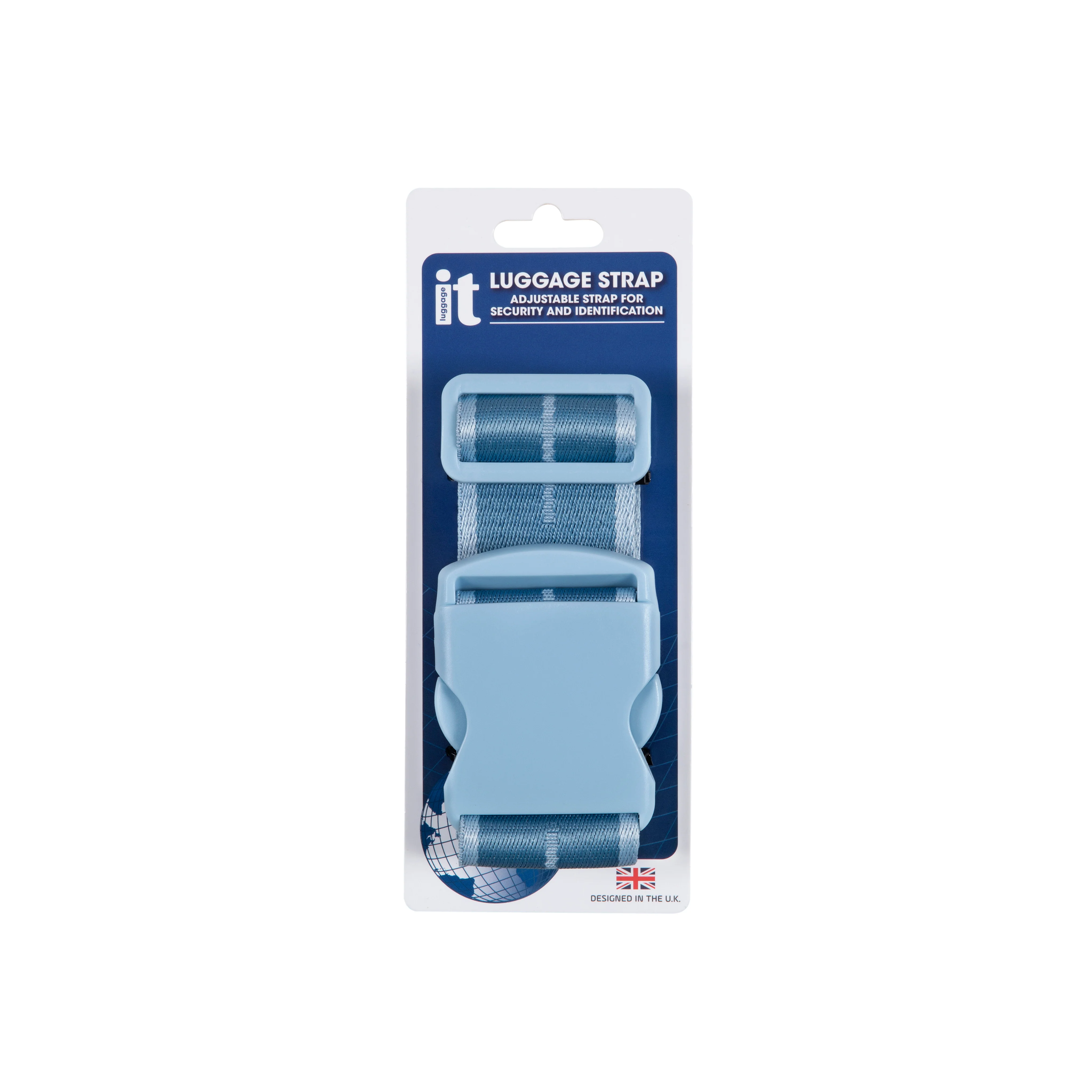 Luggage Strap (Celestial Blue) - Image 4