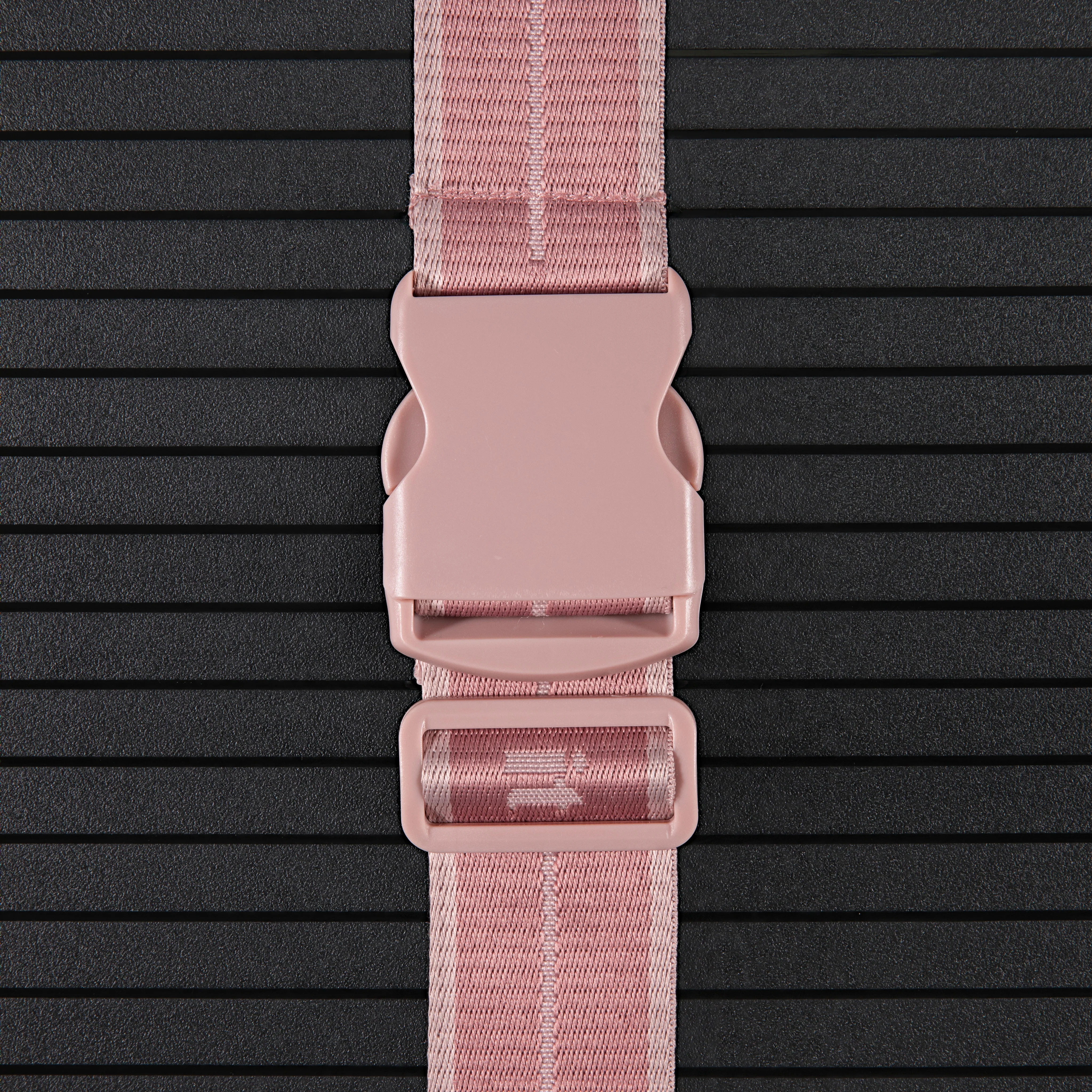 Luggage Strap (Misty Rose) - Image 5