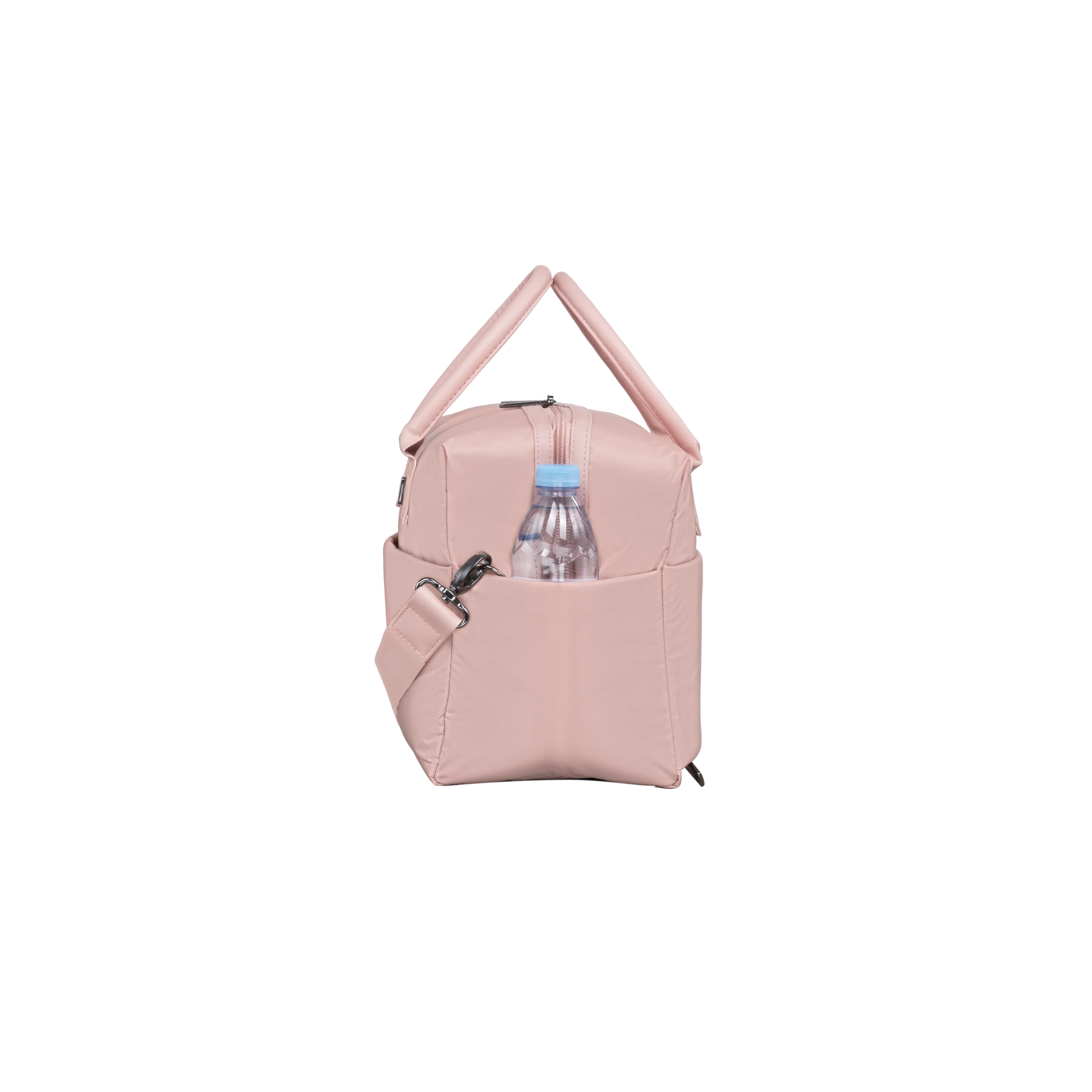 Outpaced - Small Holdall (Cameo Rose) - Image 10