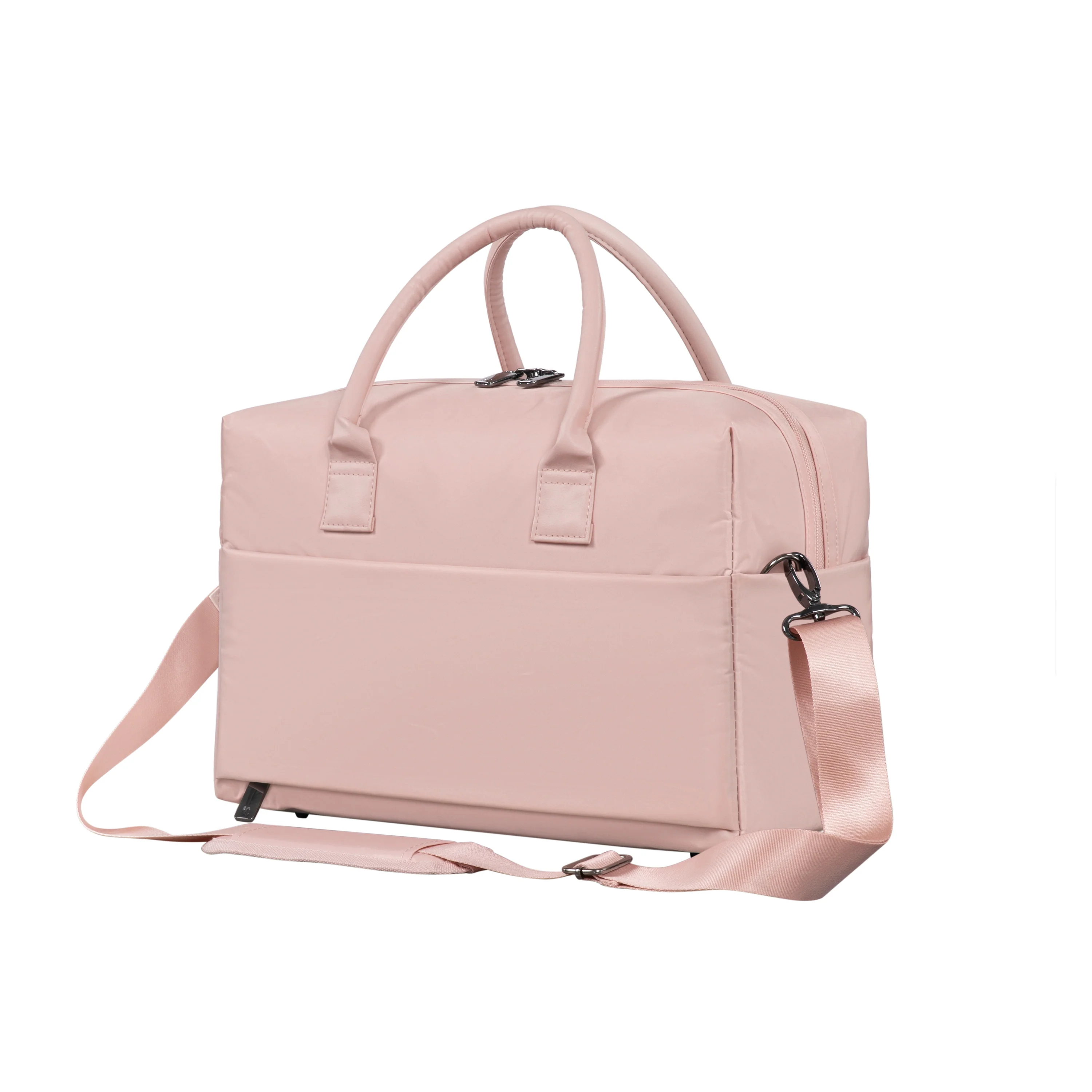Outpaced - Small Holdall (Cameo Rose) - Image 3