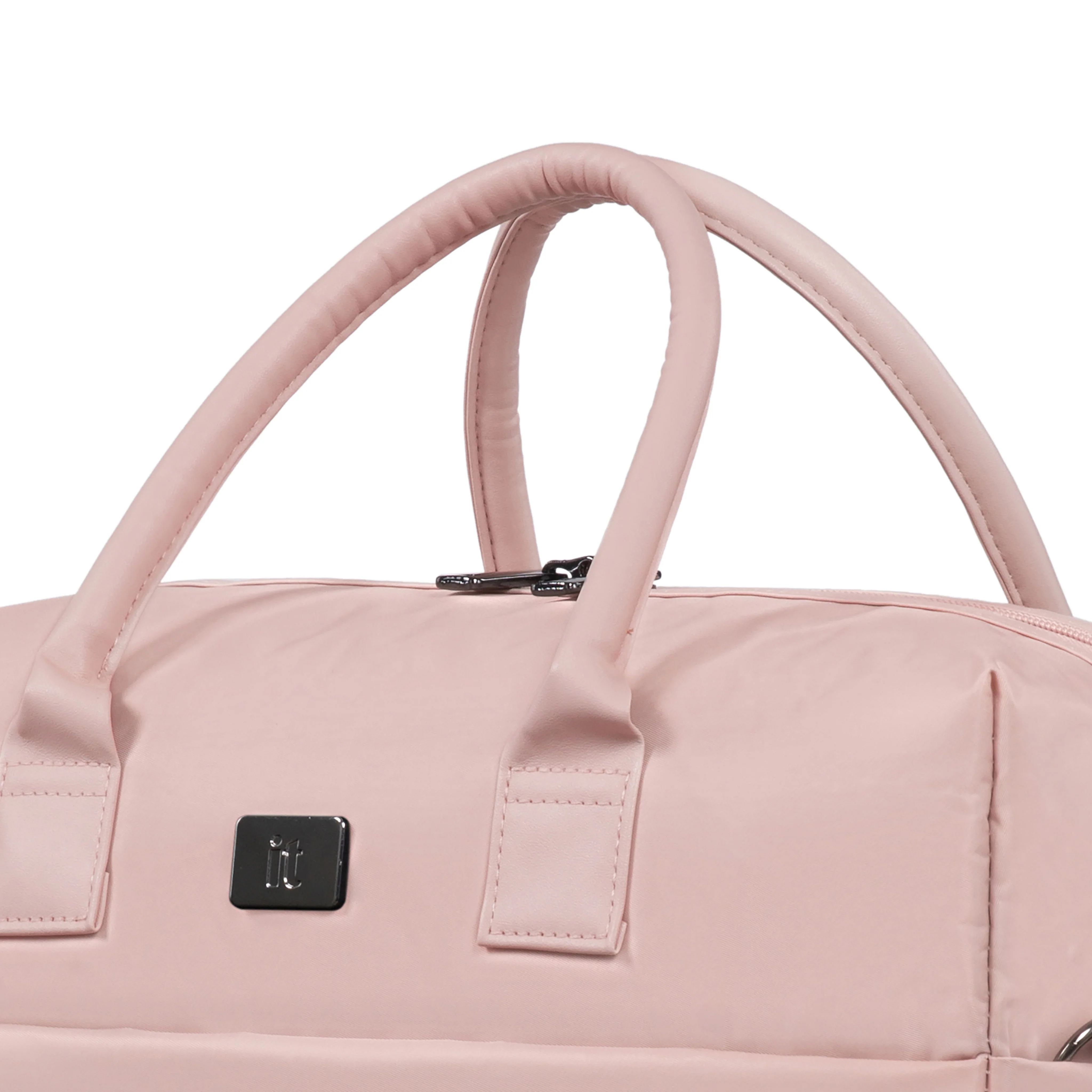 Outpaced - Small Holdall (Cameo Rose) - Image 4