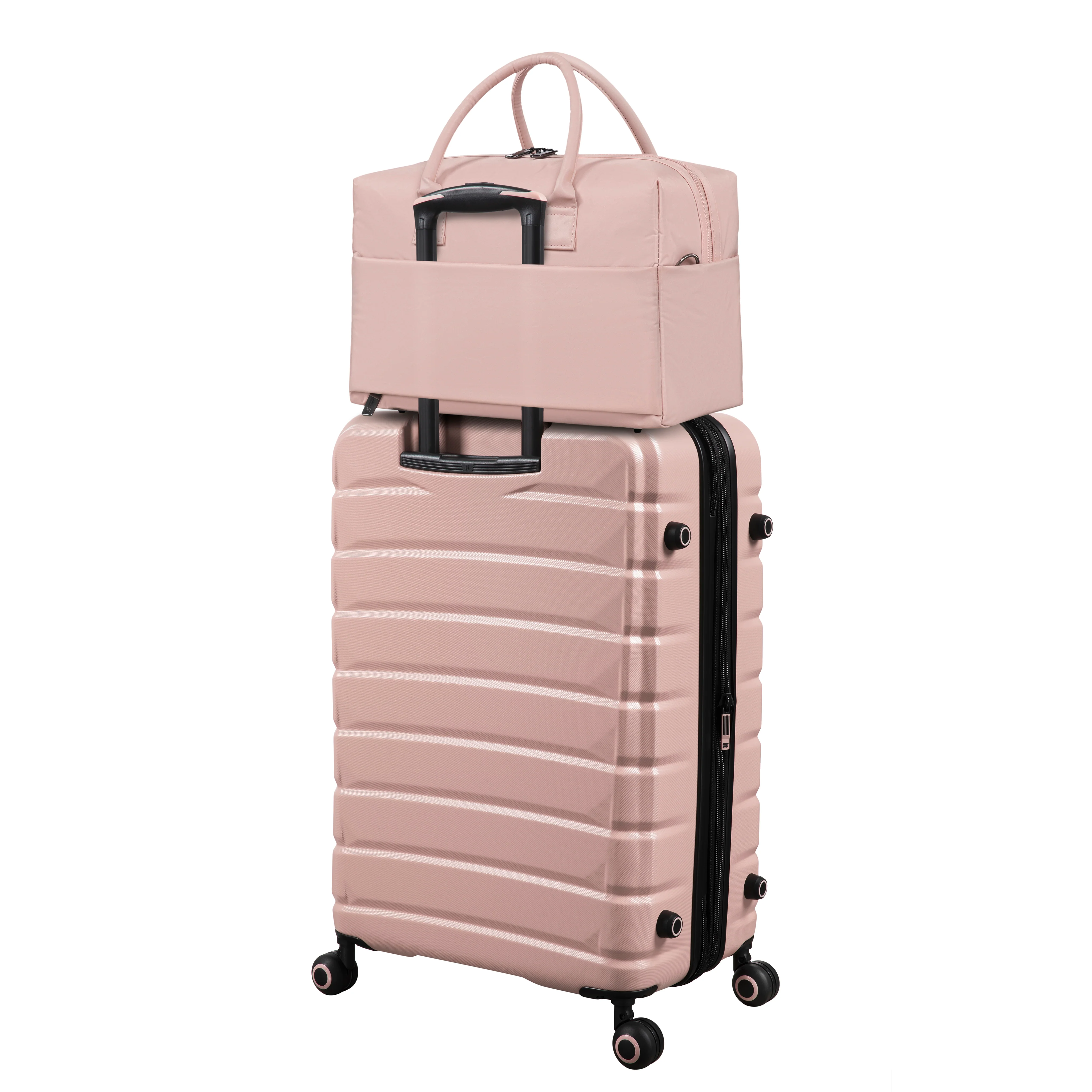 Outpaced - Small Holdall (Cameo Rose) - Image 6
