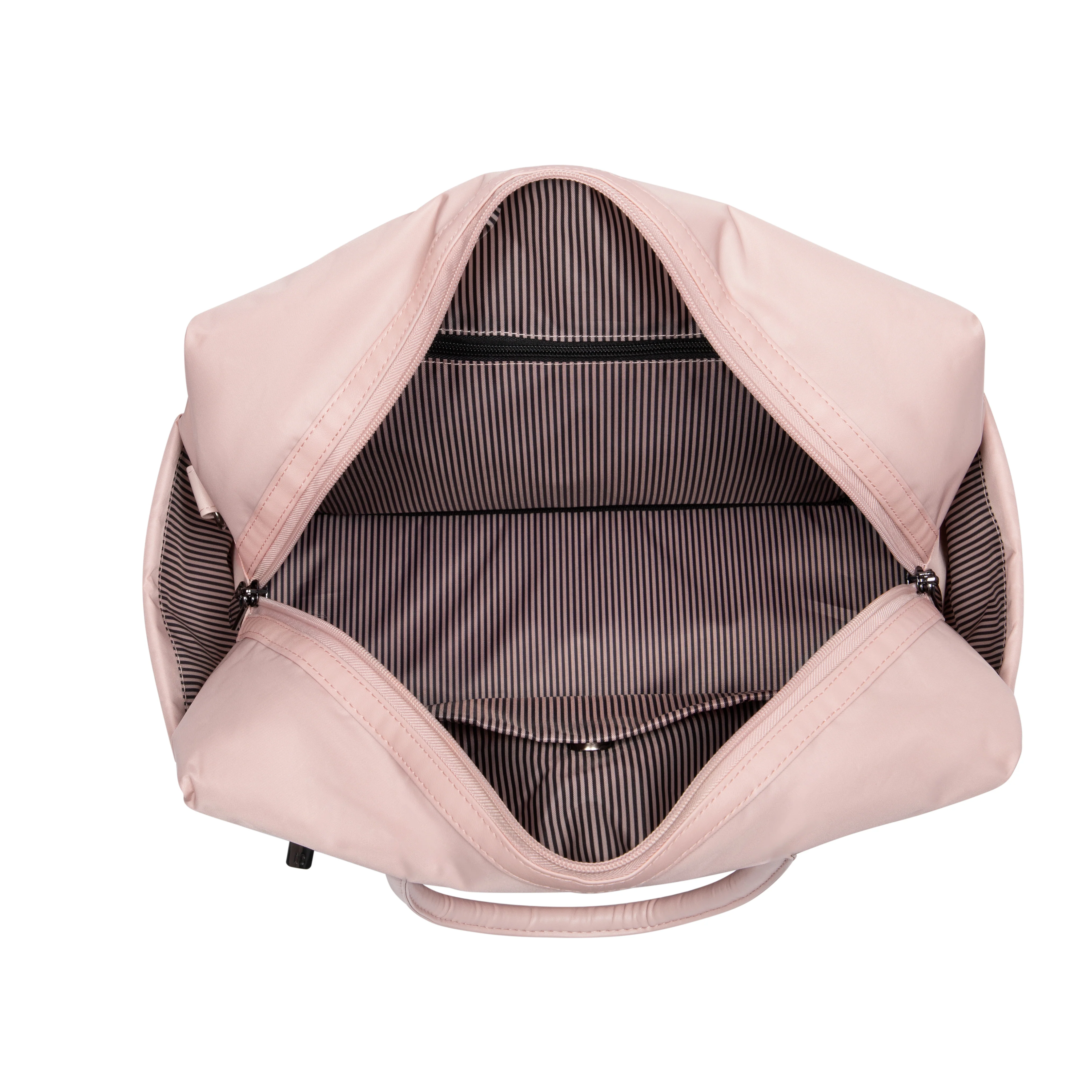 Outpaced - Small Holdall (Cameo Rose) - Image 7