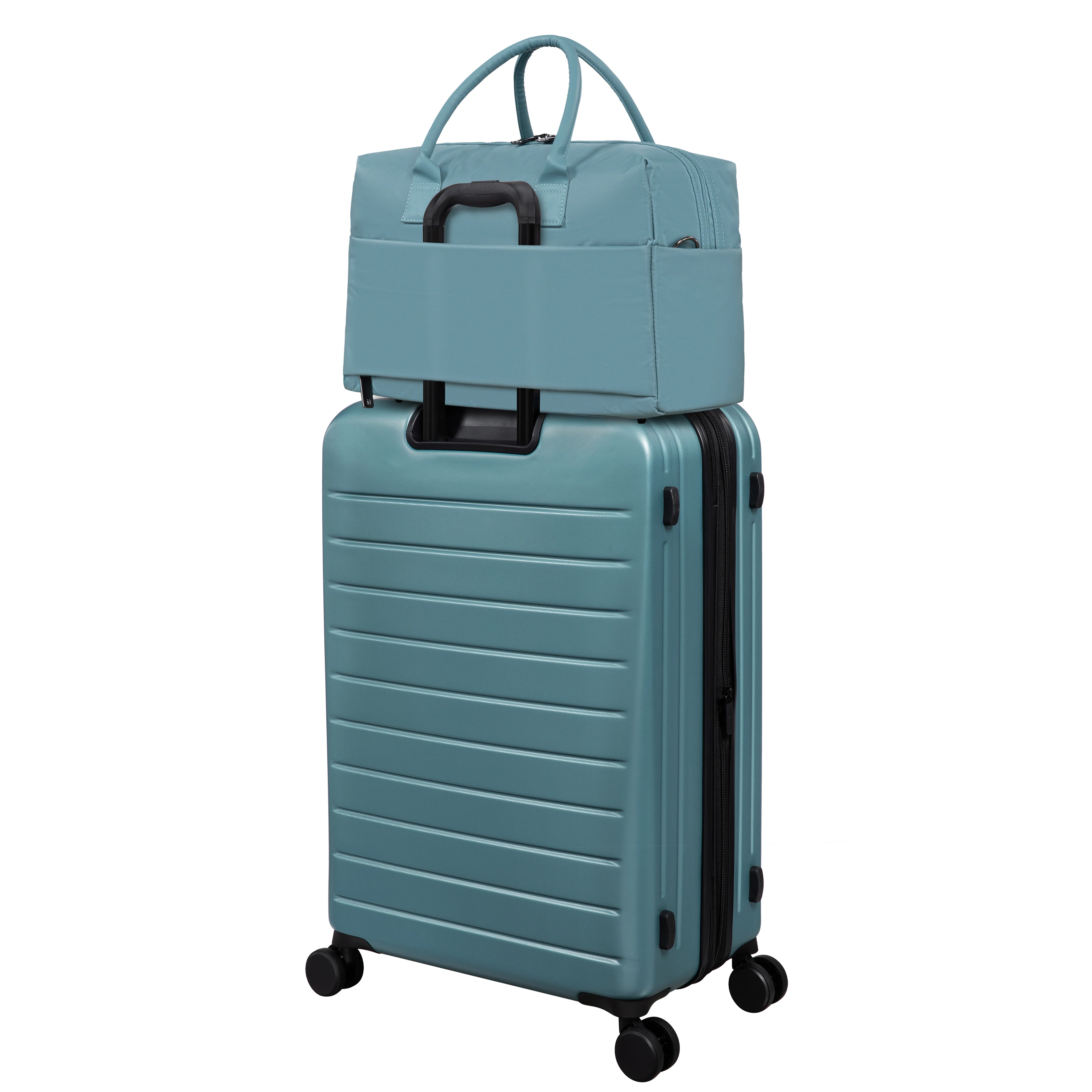 Outpaced - Small Holdall (Smoke Blue) - Image 6