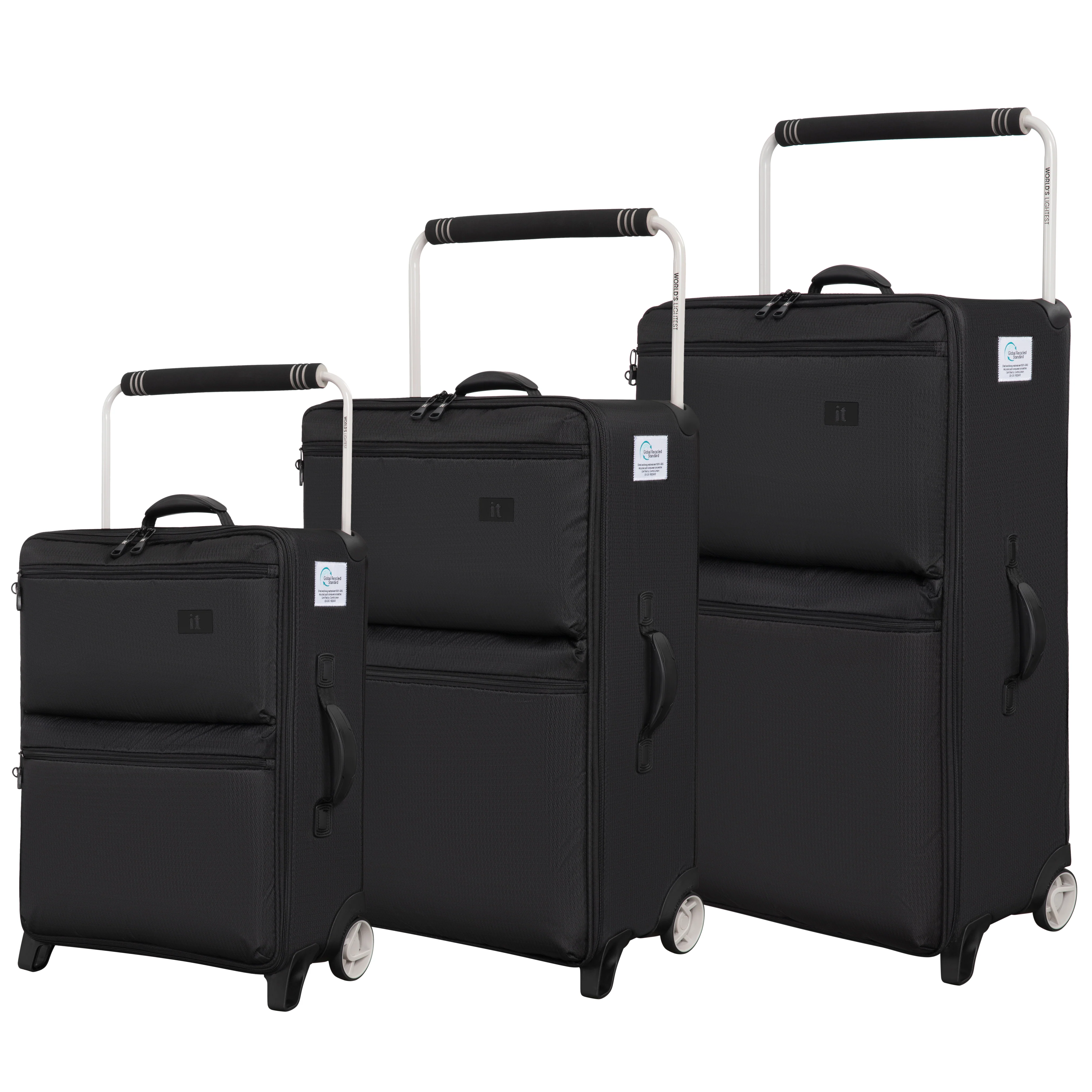 Popstar World's Lightest - 3pc Set (Black) - Image 14