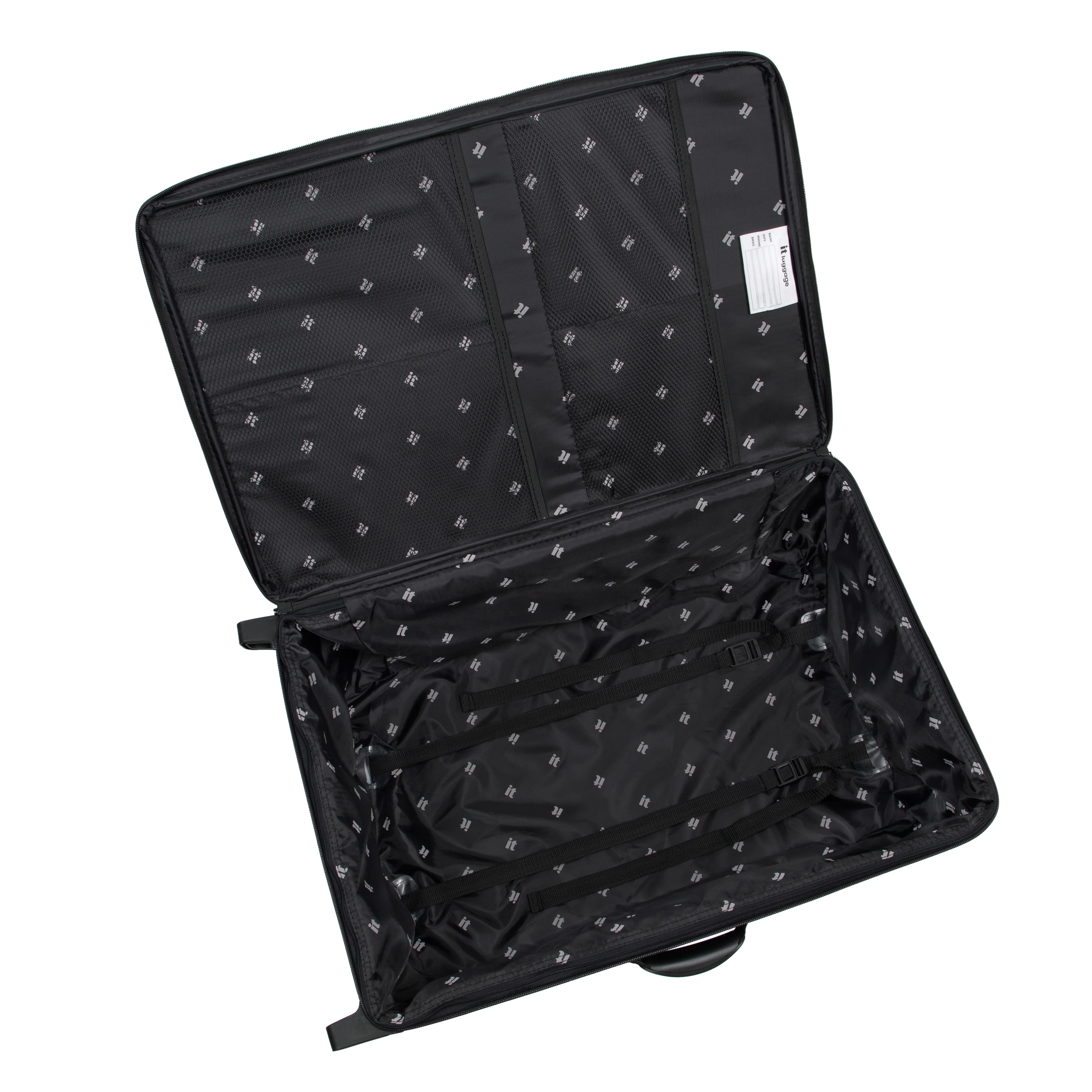 Popstar World's Lightest - 3pc Set (Black) - Image 12