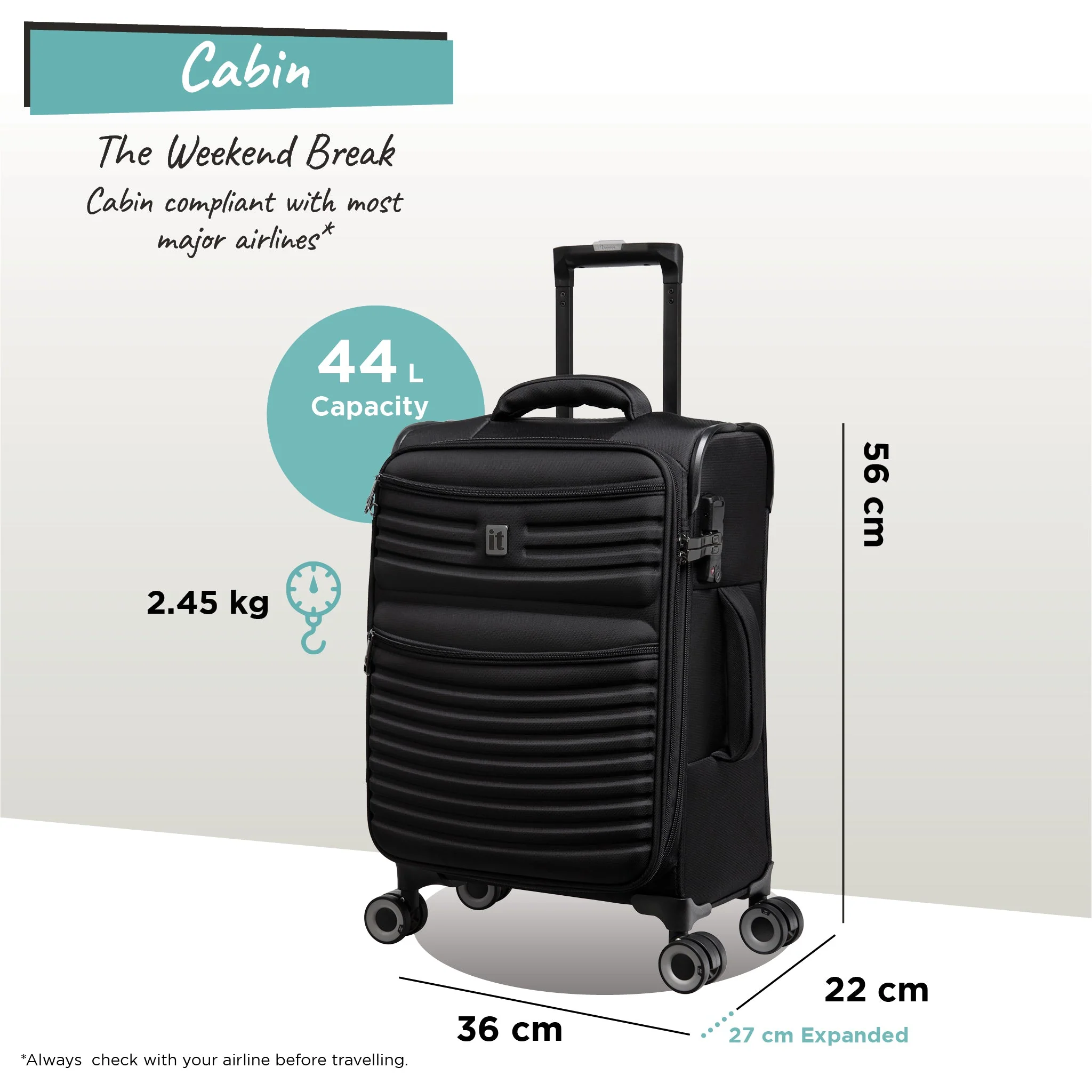 Precursor - Cabin (Black) - Image 8