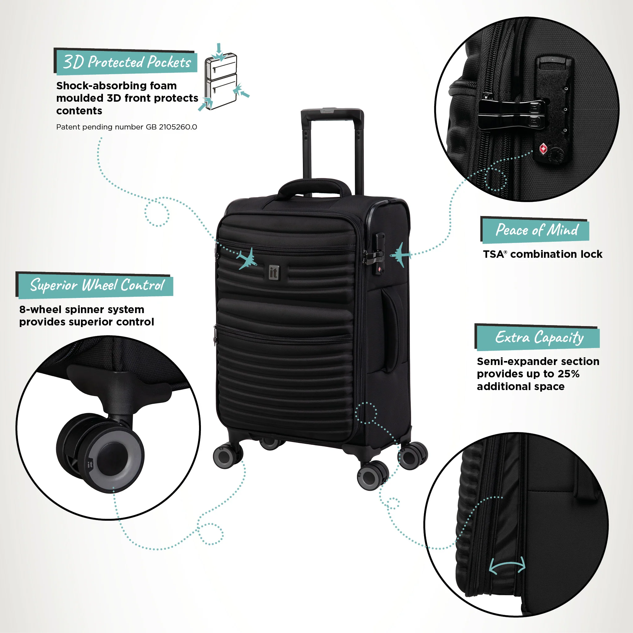Precursor - Cabin (Black) - Image 9