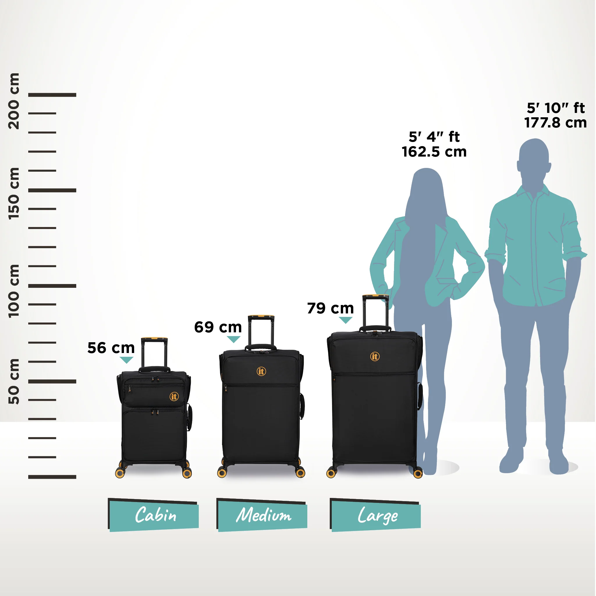 Simultaneous - 3pc Set (Black) - Image 13