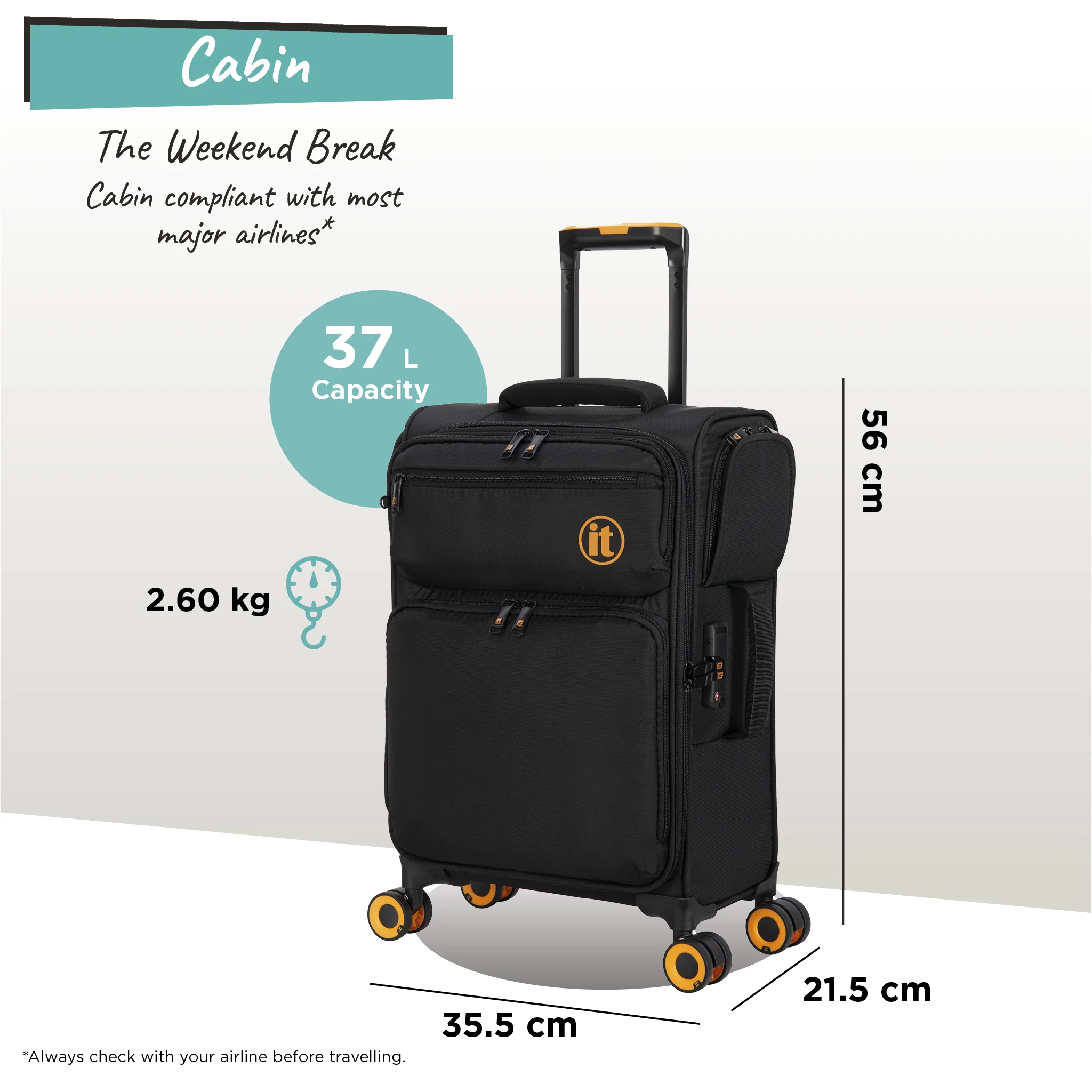 Simultaneous - Cabin (Black) - Image 5