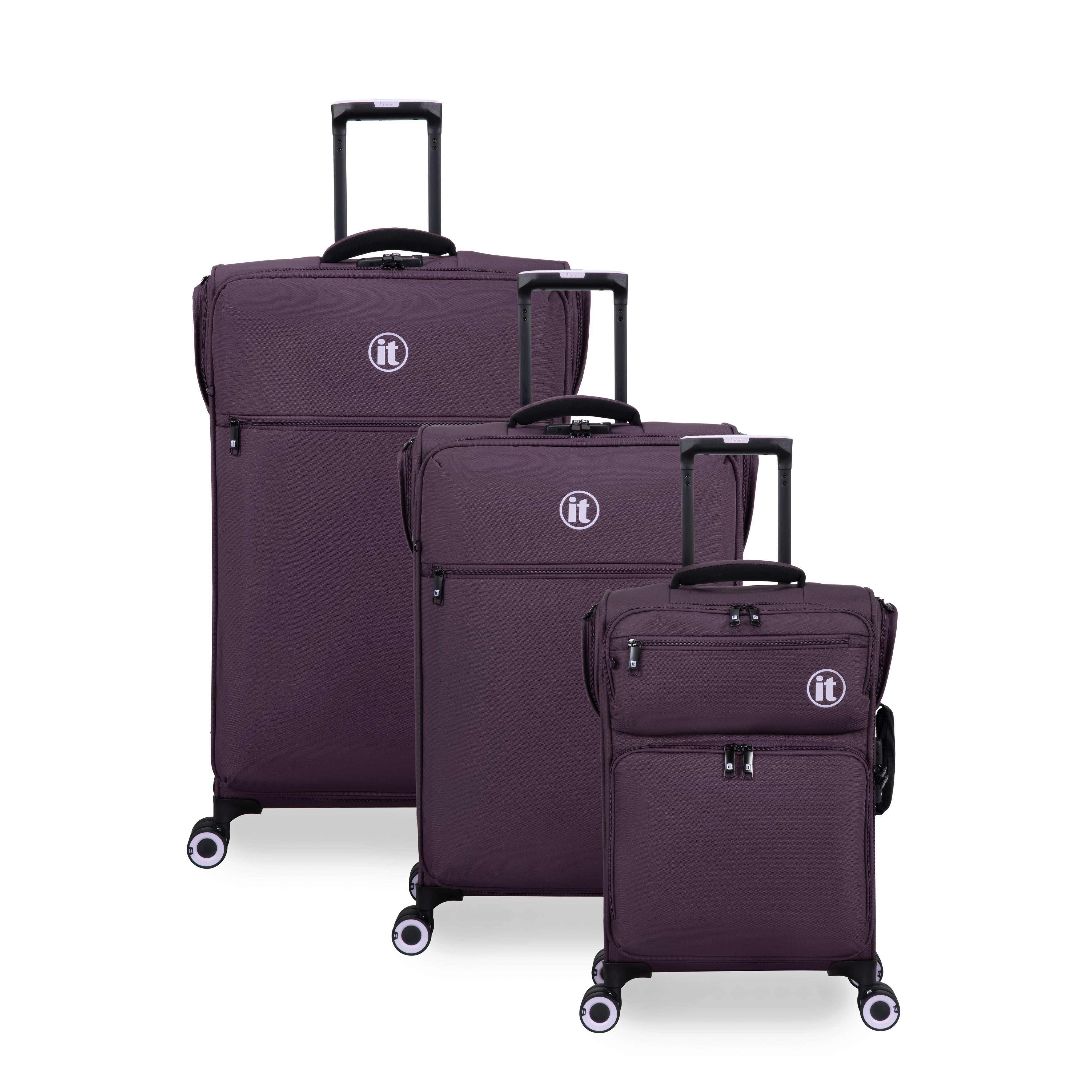 Simultaneous - 3pc Set (Plum Perfect) - Image 3