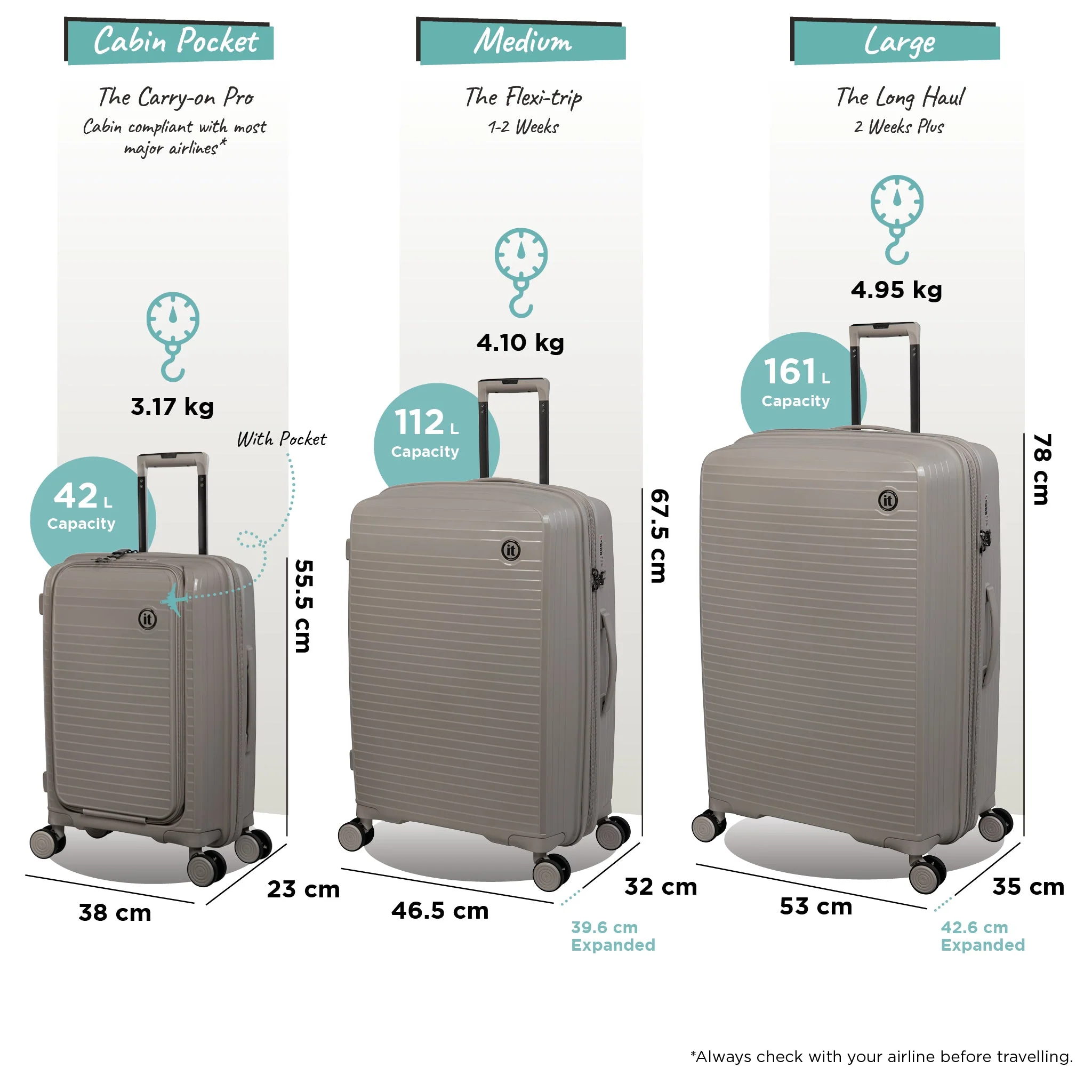 Spontaneous - 3pc Set (Feather Grey) - Image 18