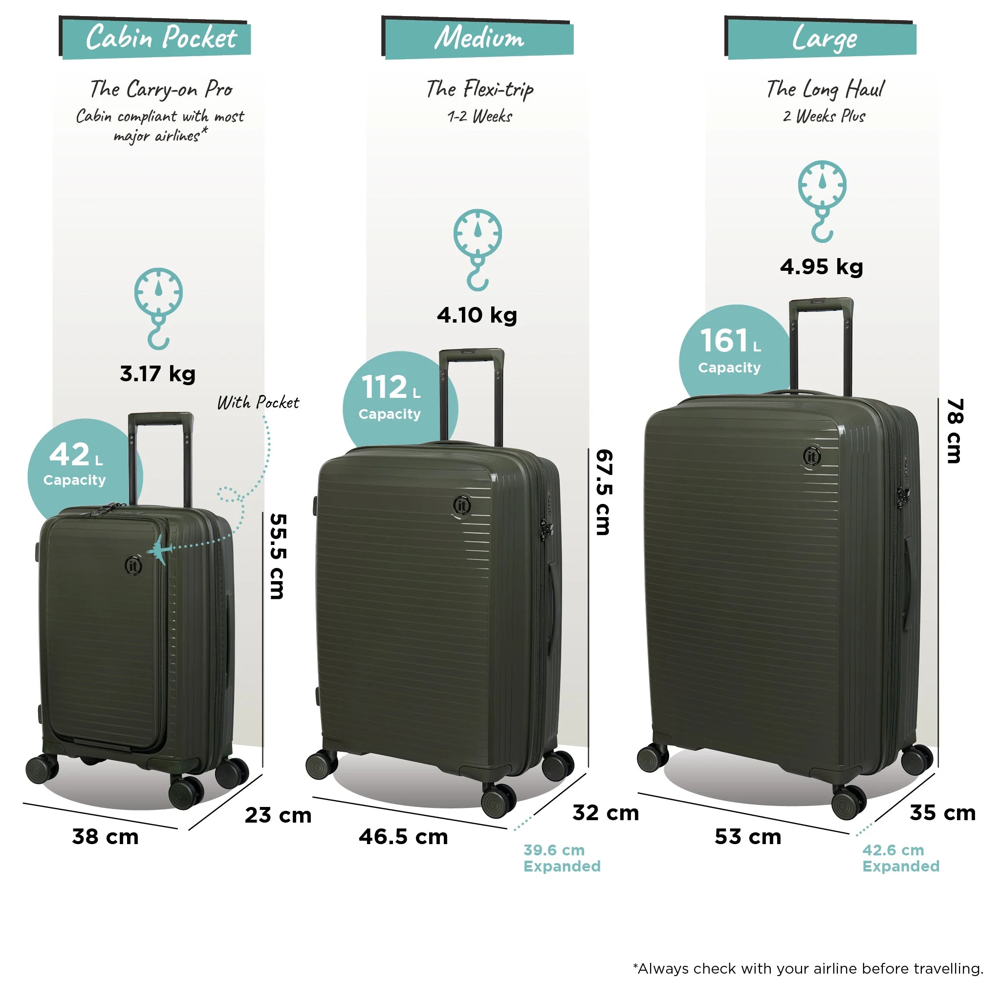 Spontaneous - 3pc Set (Olive Night) - Image 18