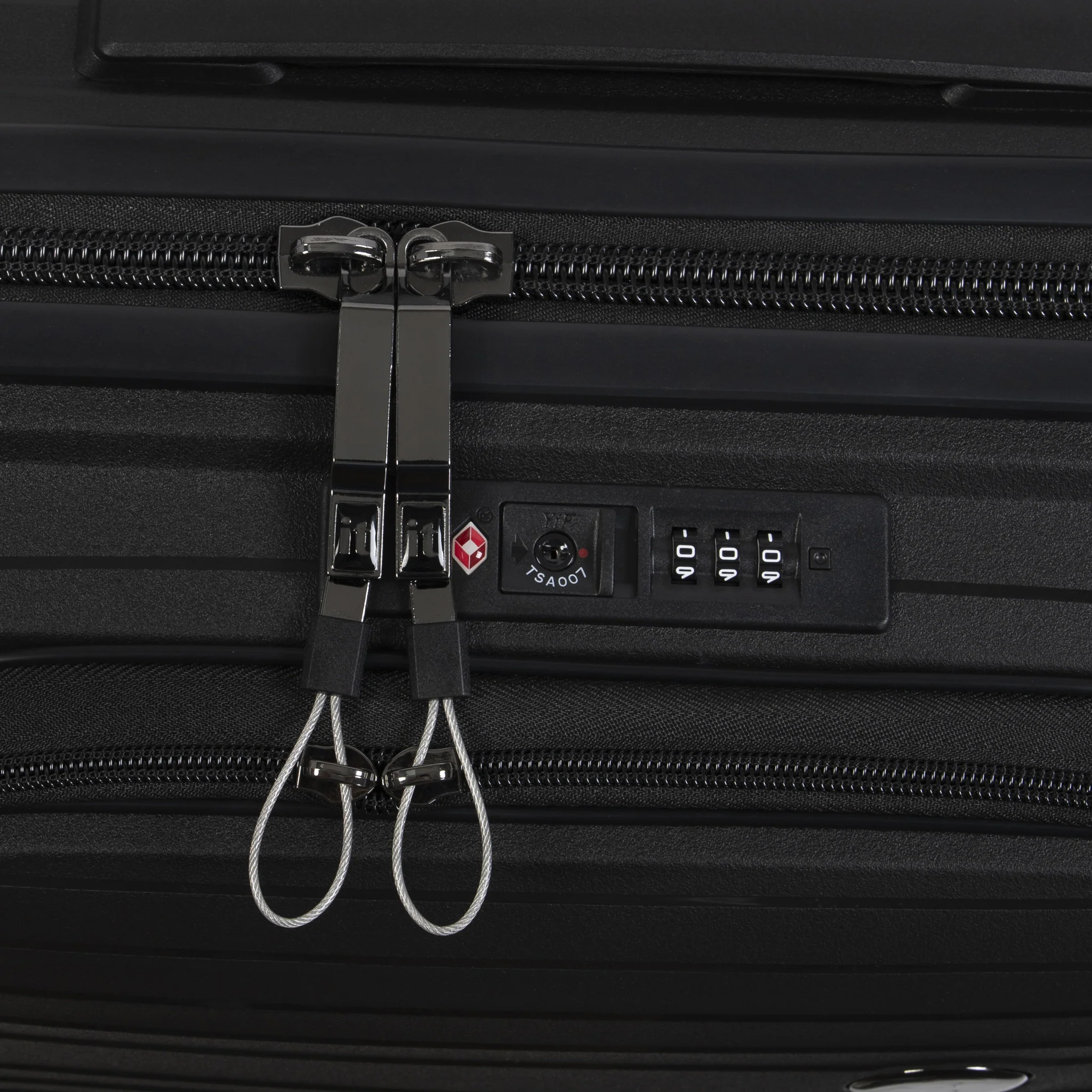 Spontaneous - Cabin with Pocket (Black) - Image 4